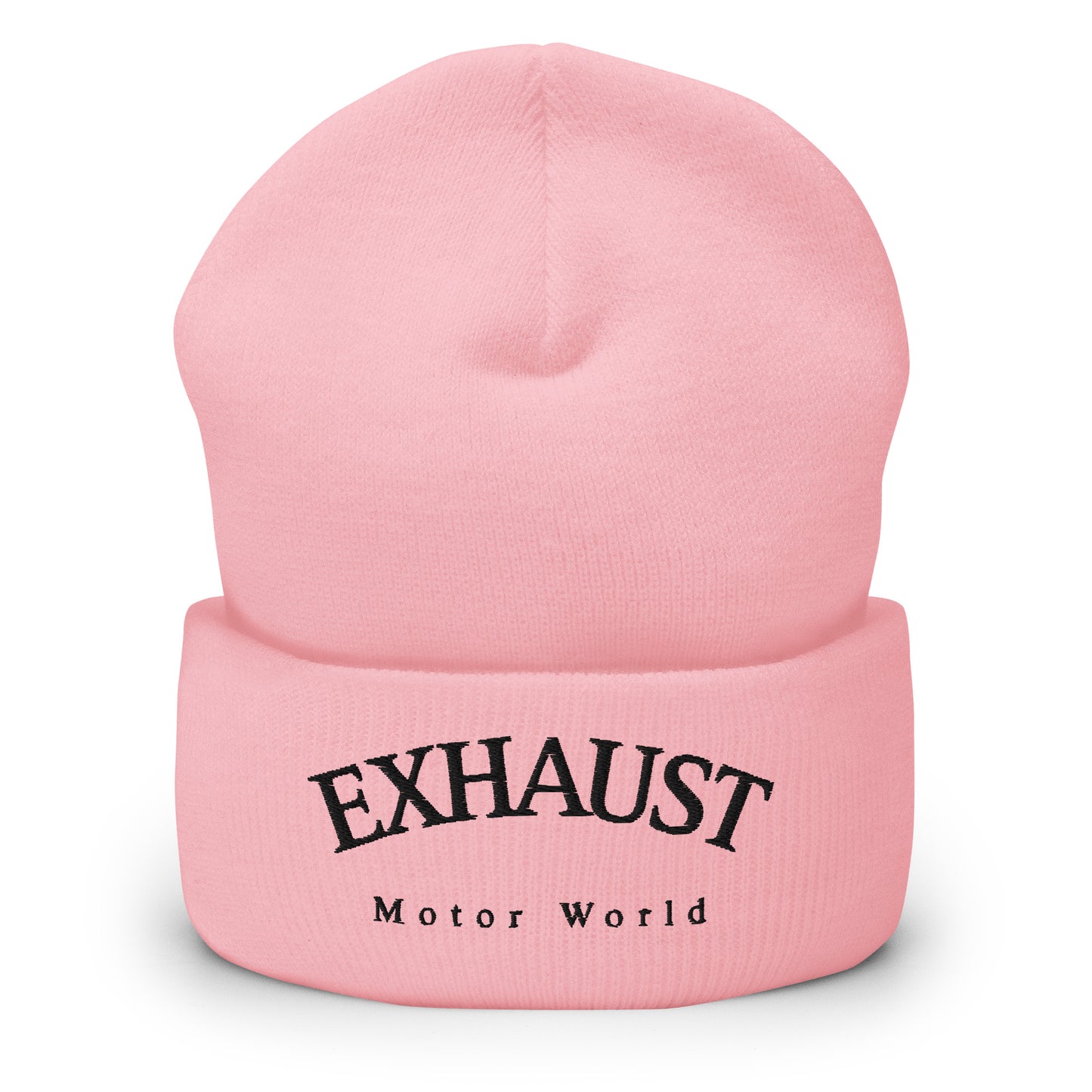 Motor World winter hat