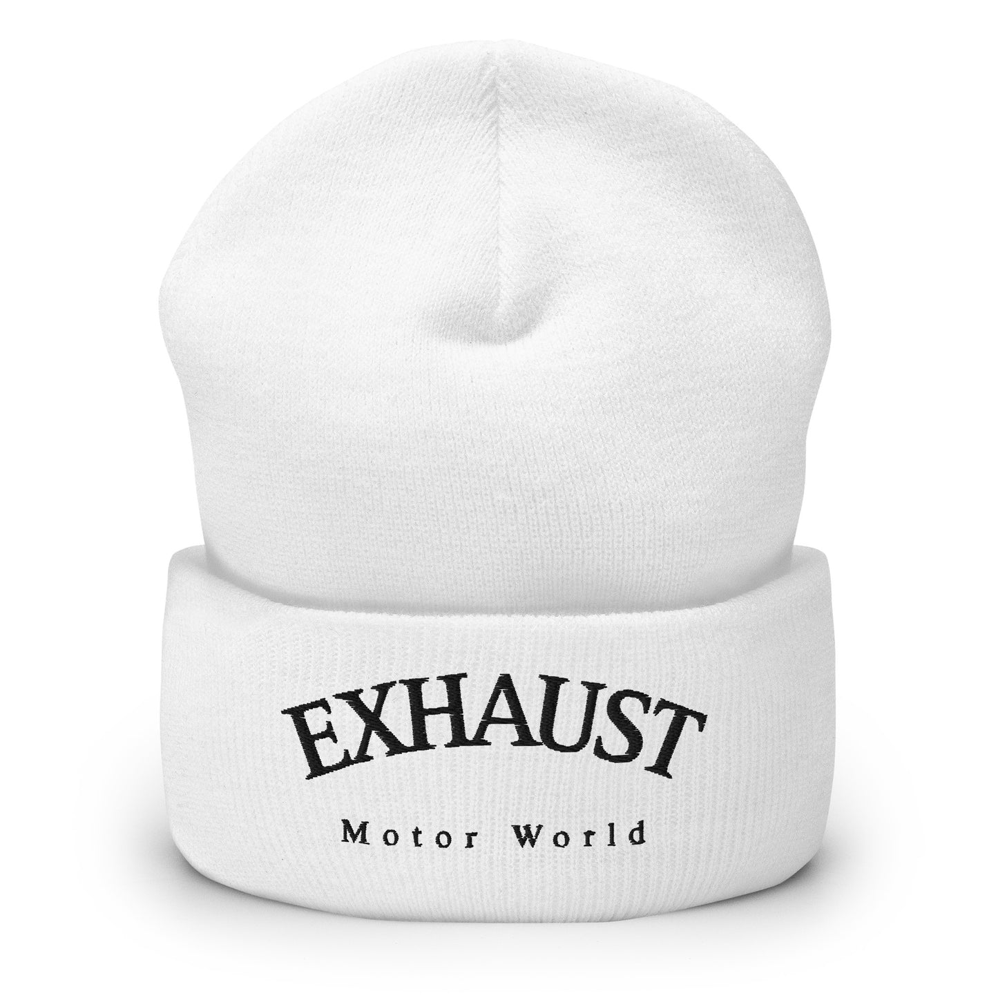 Motor World winter hat