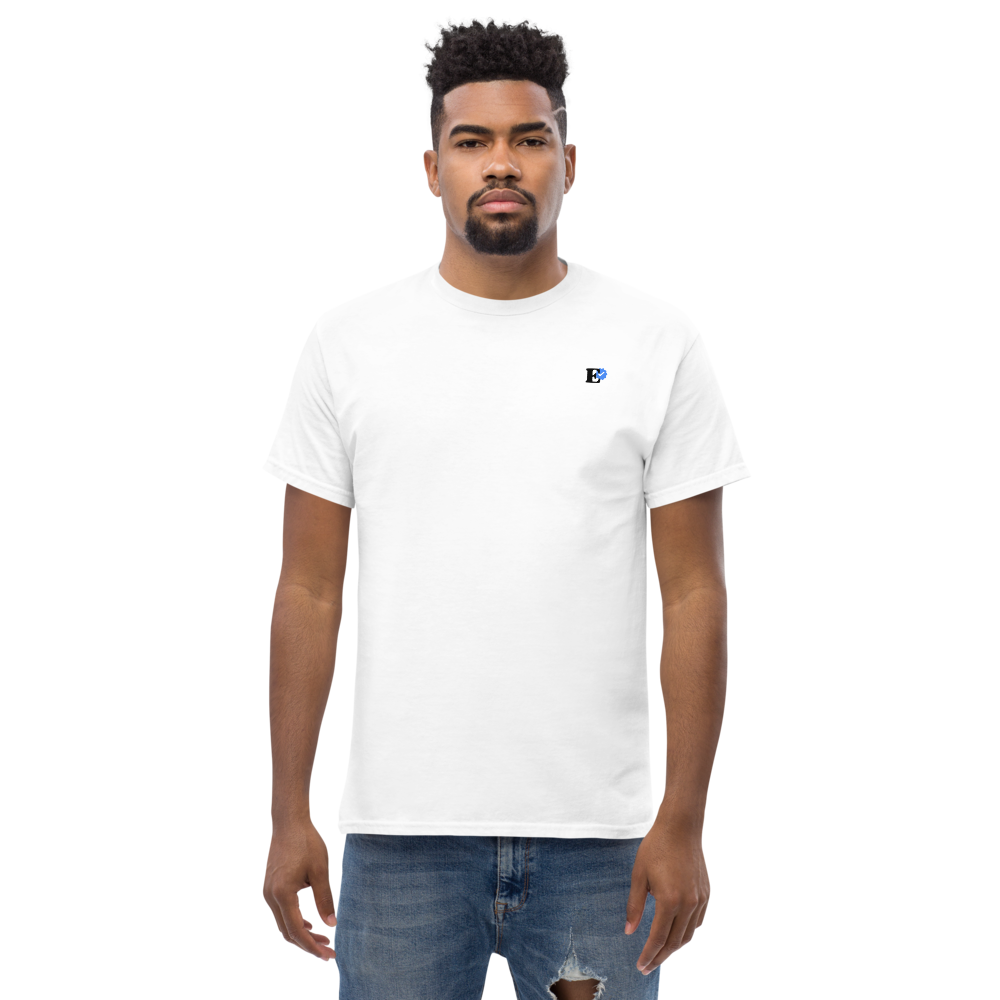 (E)xhaust (WEISS) Klassisches T-Shirt