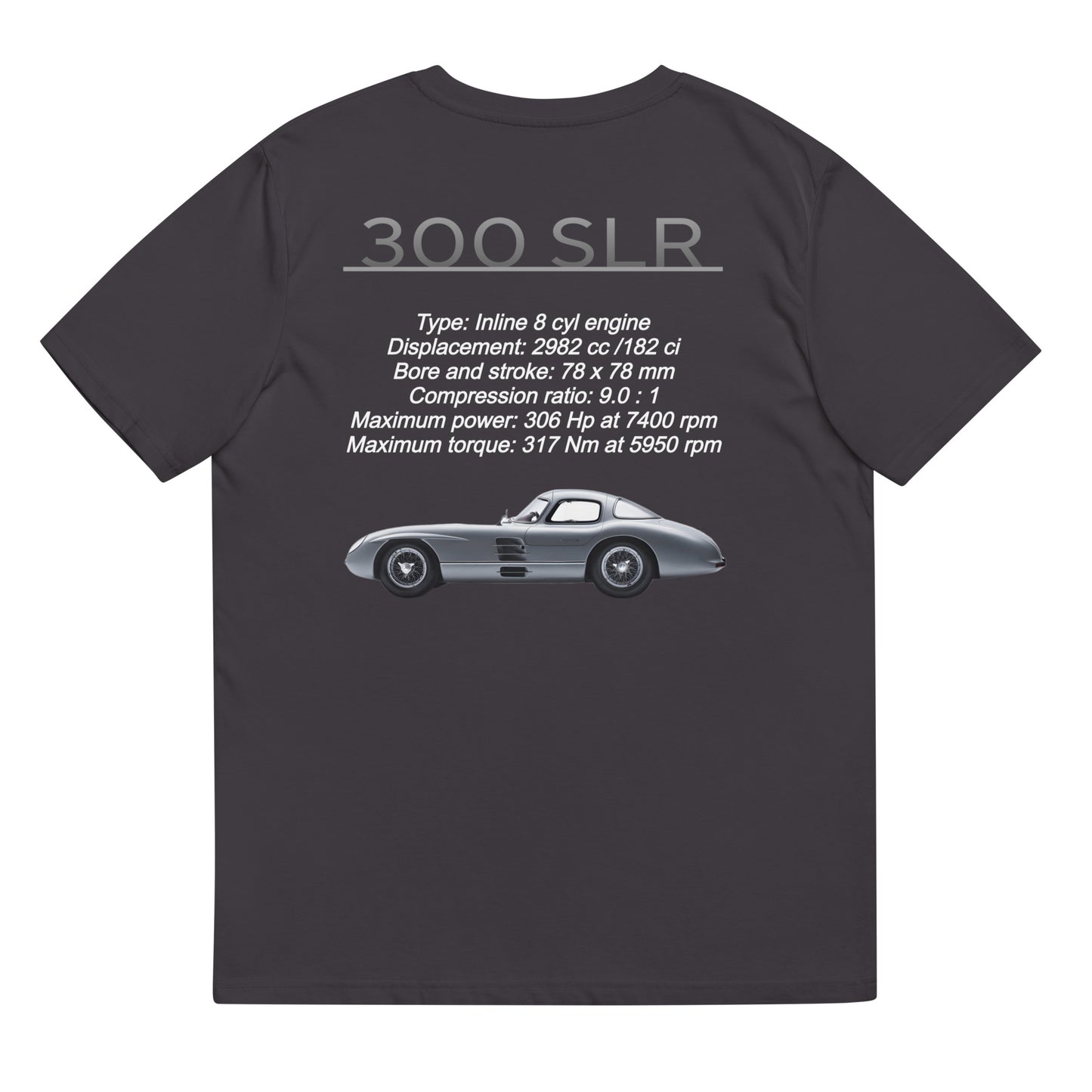Mercedes 300 SLR T-shirt