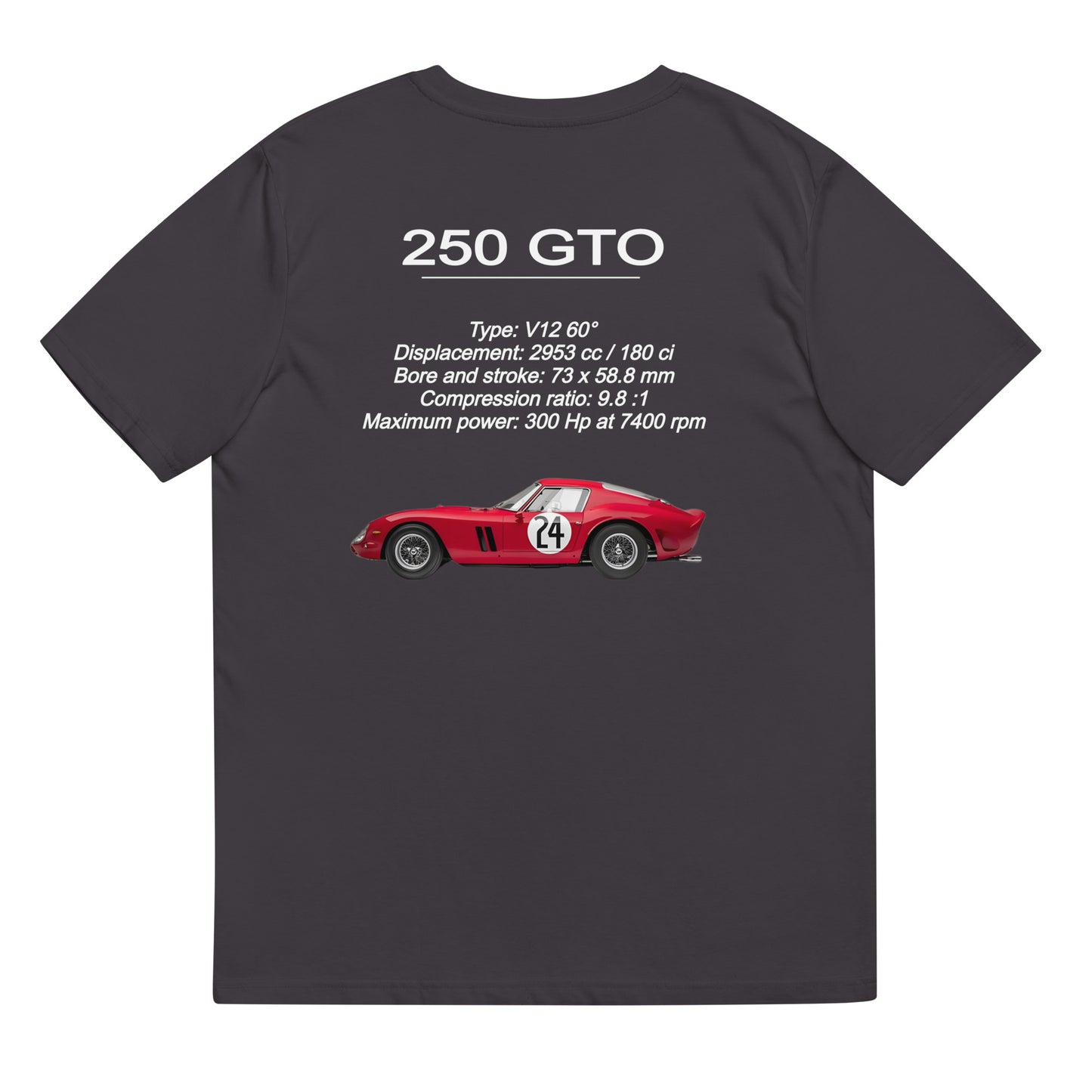Ferrari 250 GTO T-shirt