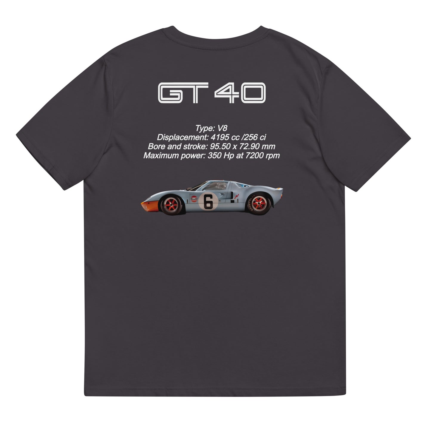 Ford GT40 T-shirt