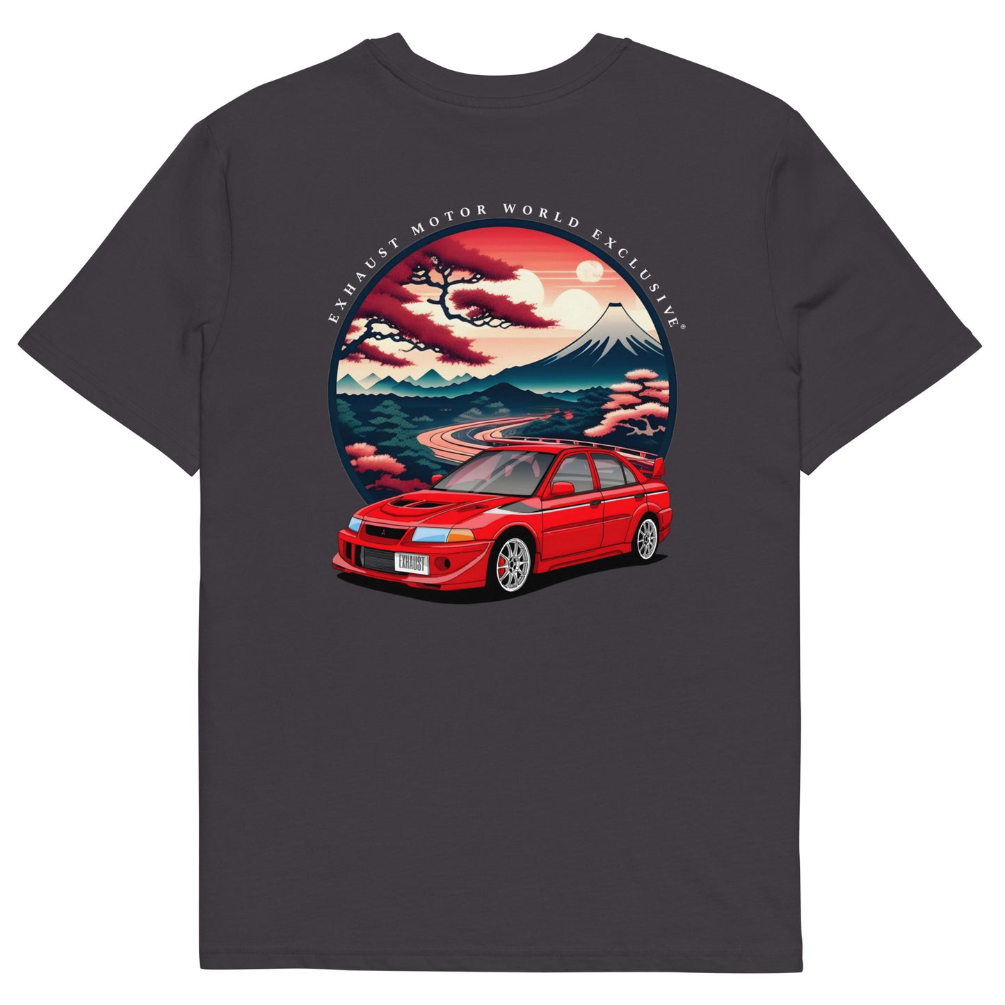 Mitsubishi Lancer Evo 6.5 T-Shirt