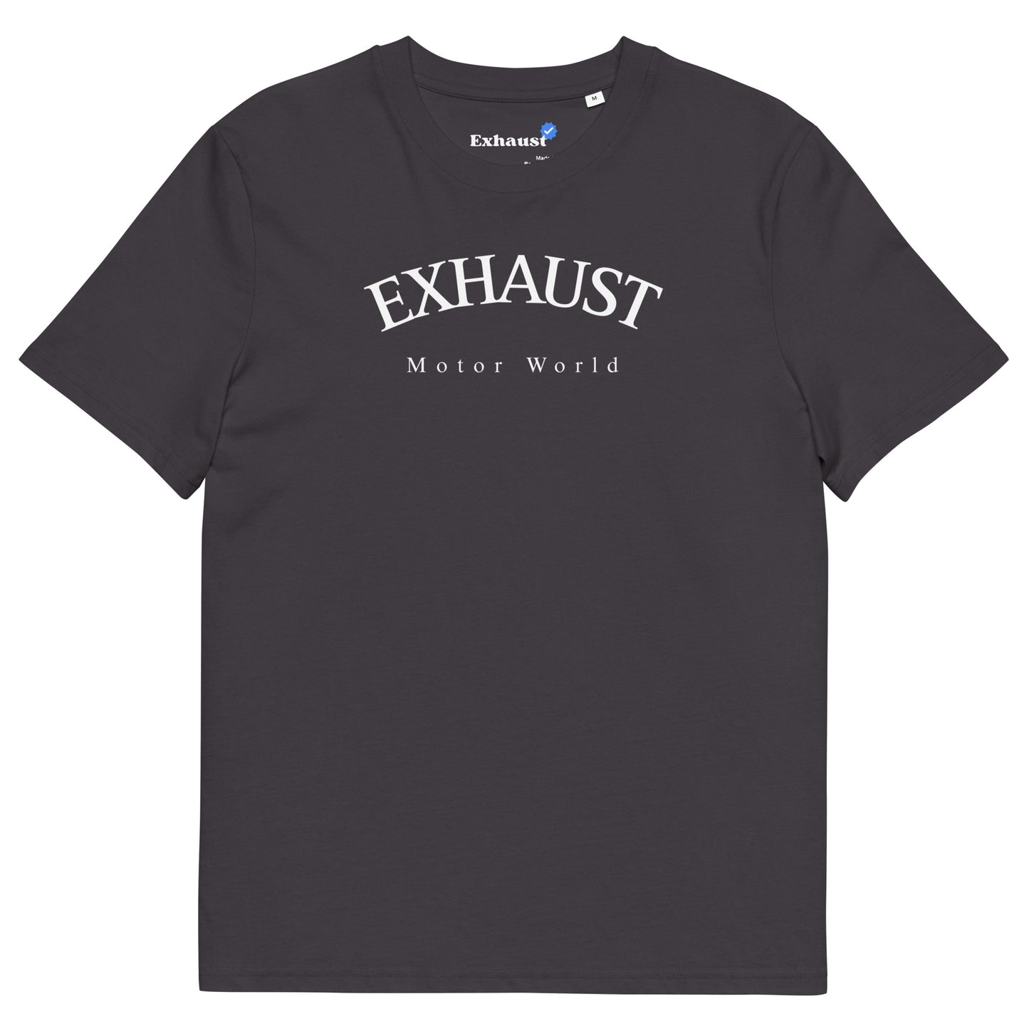 Exhaust Motor World T-shirt