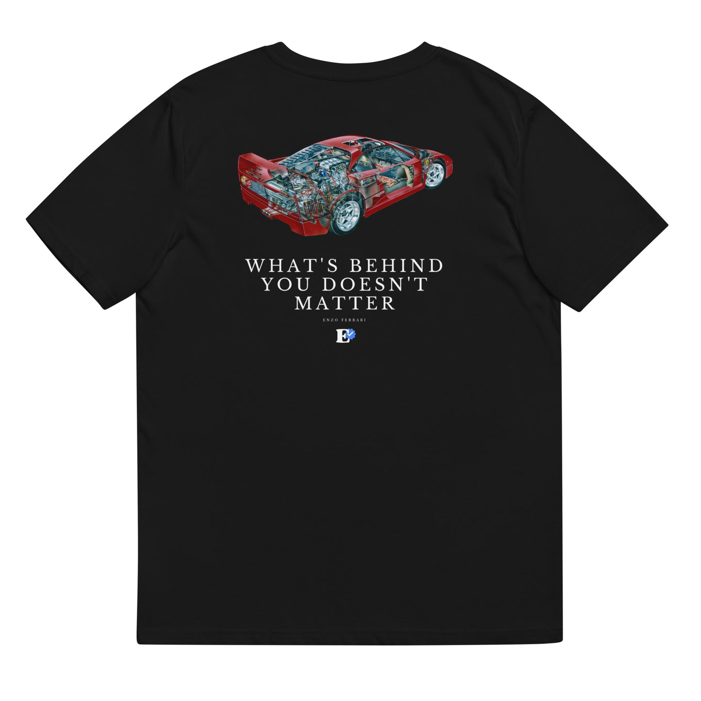 Camiseta ENZO FERRARI