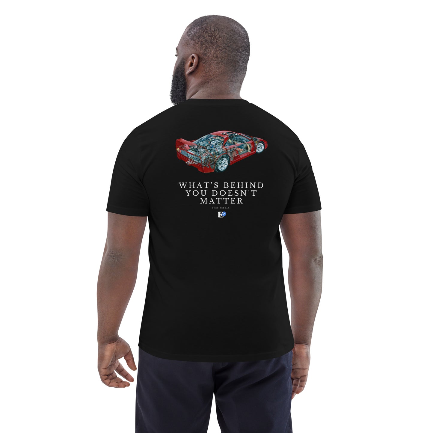 Camiseta ENZO FERRARI
