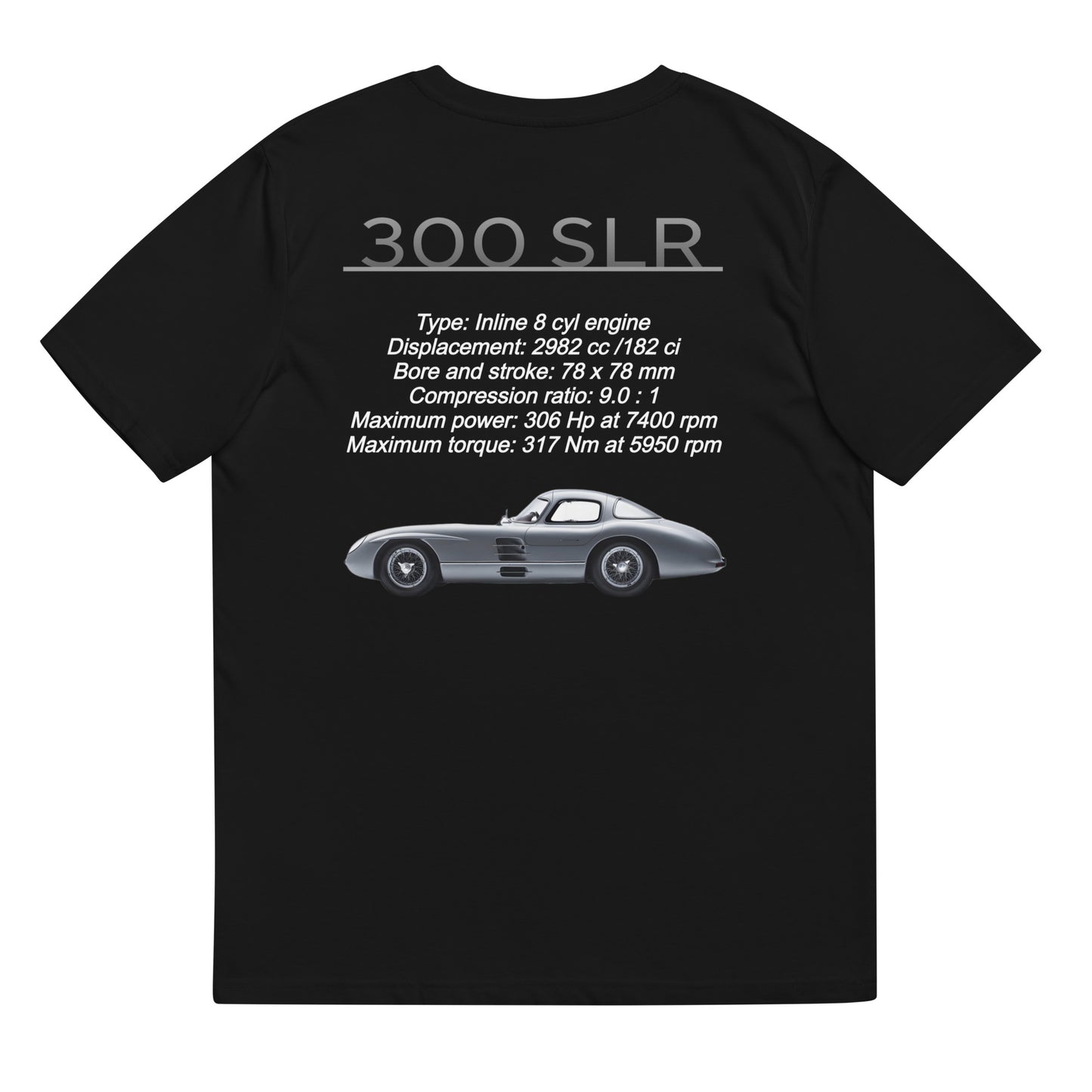 Mercedes 300 SLR T-shirt