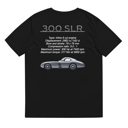 Camiseta Mercedes 300 SLR