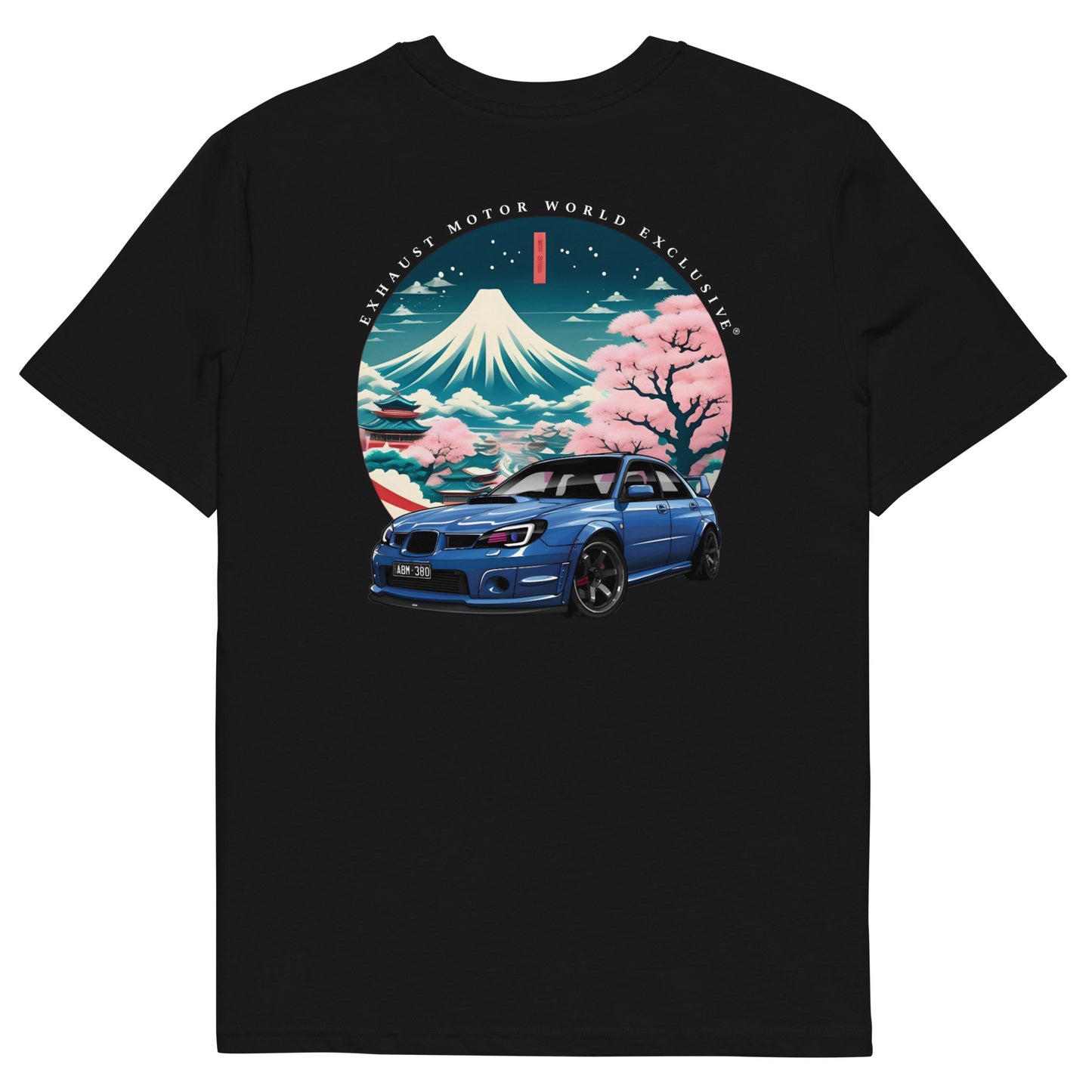 Subaru Impreza T-shirt