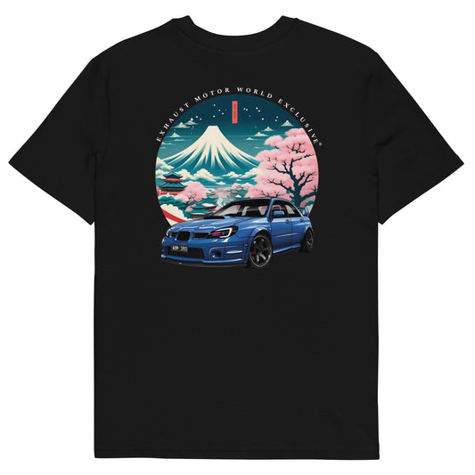 Camiseta Subaru Impreza