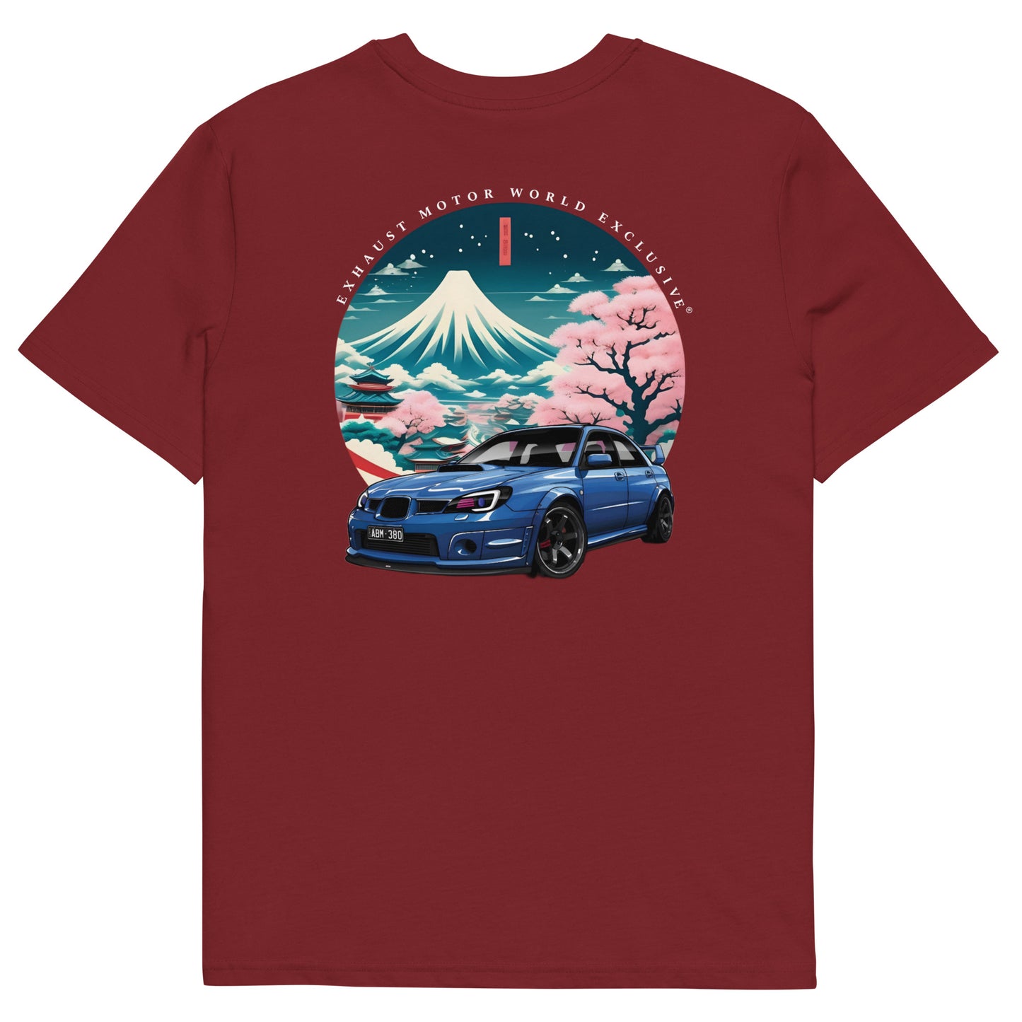 Subaru Impreza T-shirt