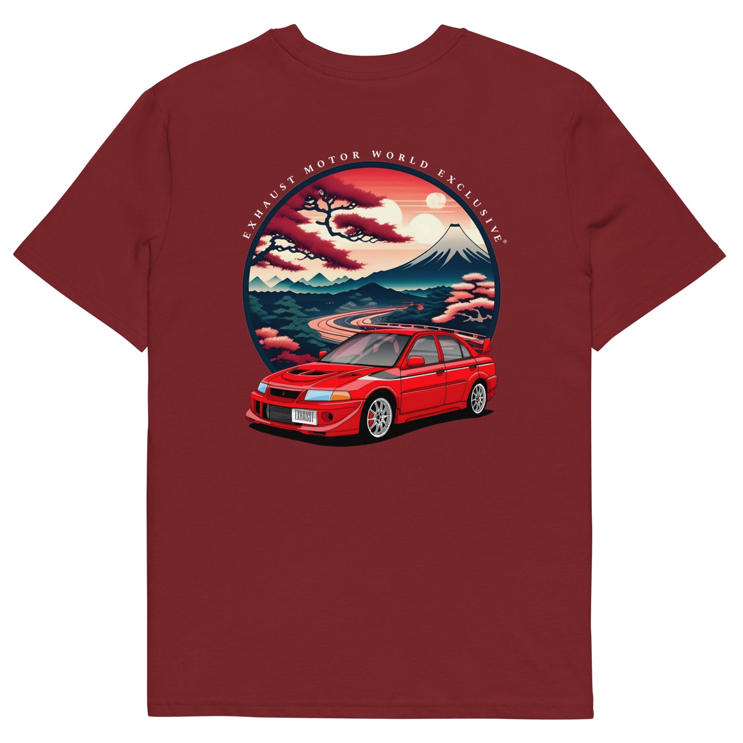 Mitsubishi Lancer Evo 6.5 T-Shirt
