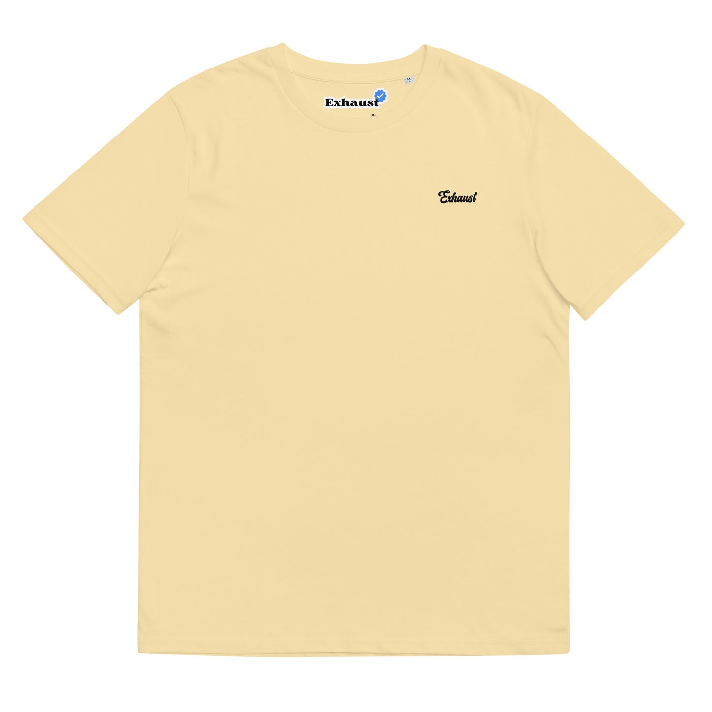 T-Shirt If it not rubs It don't mola (Schwarze Buchstaben)