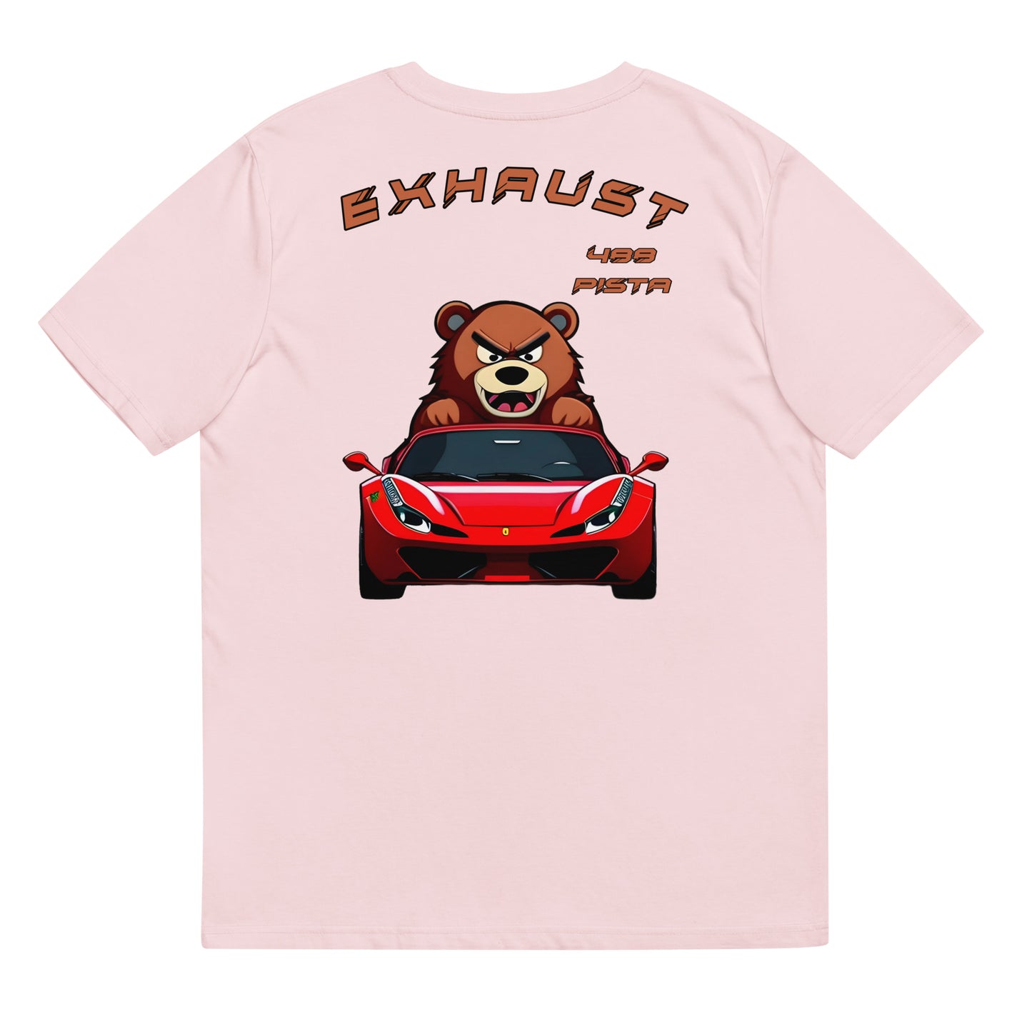 BEAR T-shirt-488 TRACK