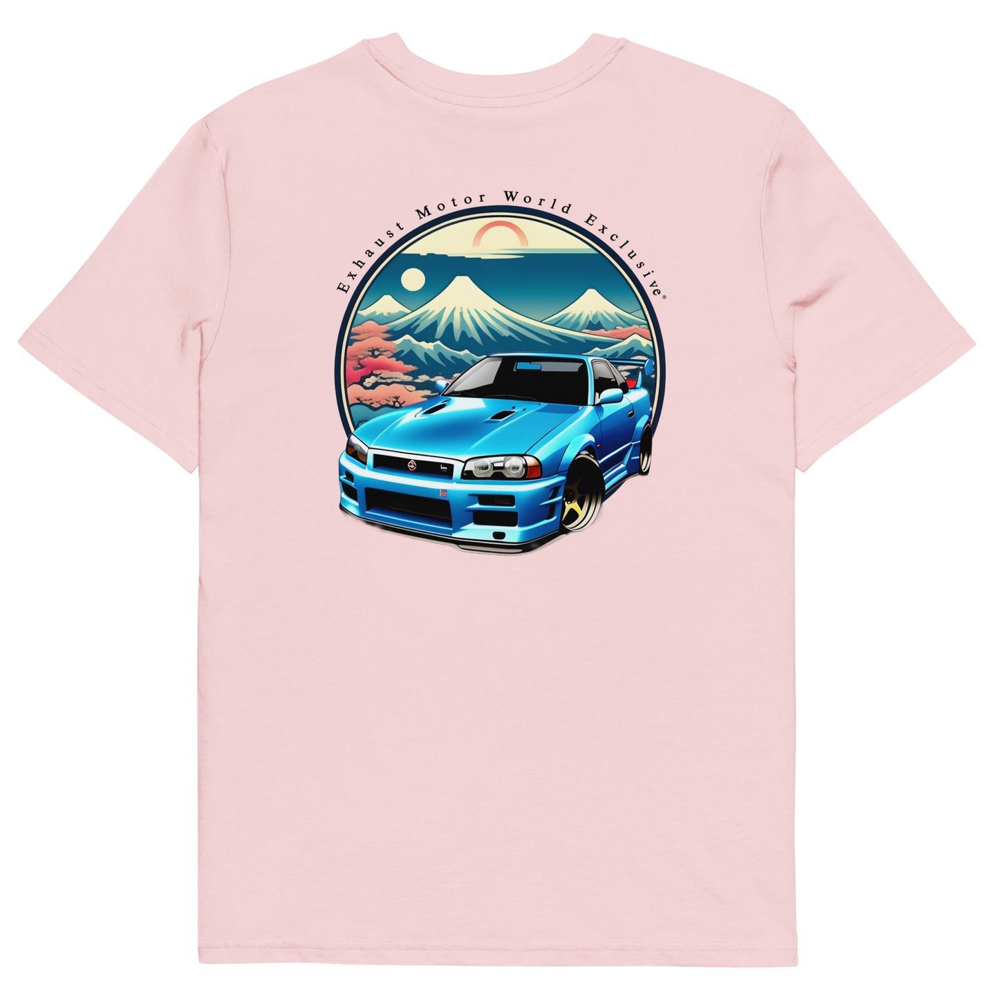 Skyline Gtr r34 T-shirt