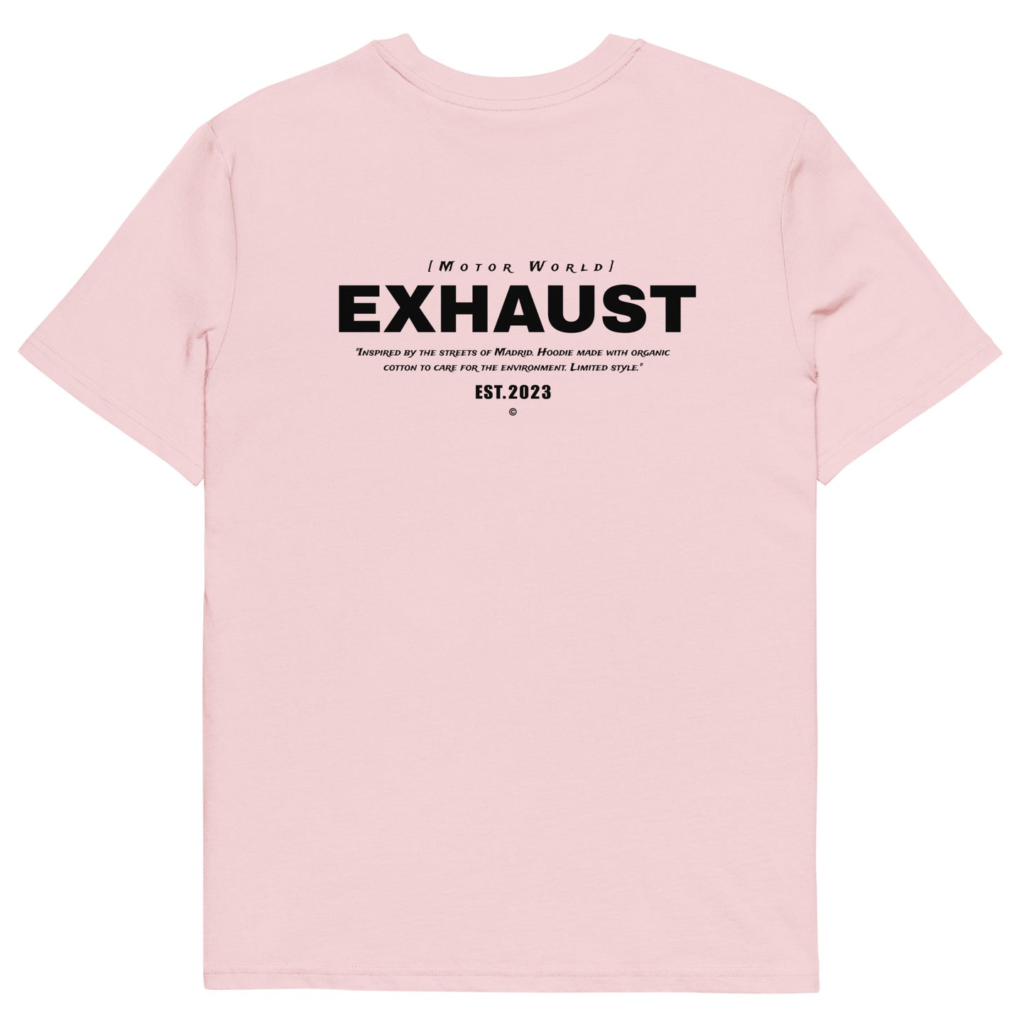 Streets Limited Edition T-shirt