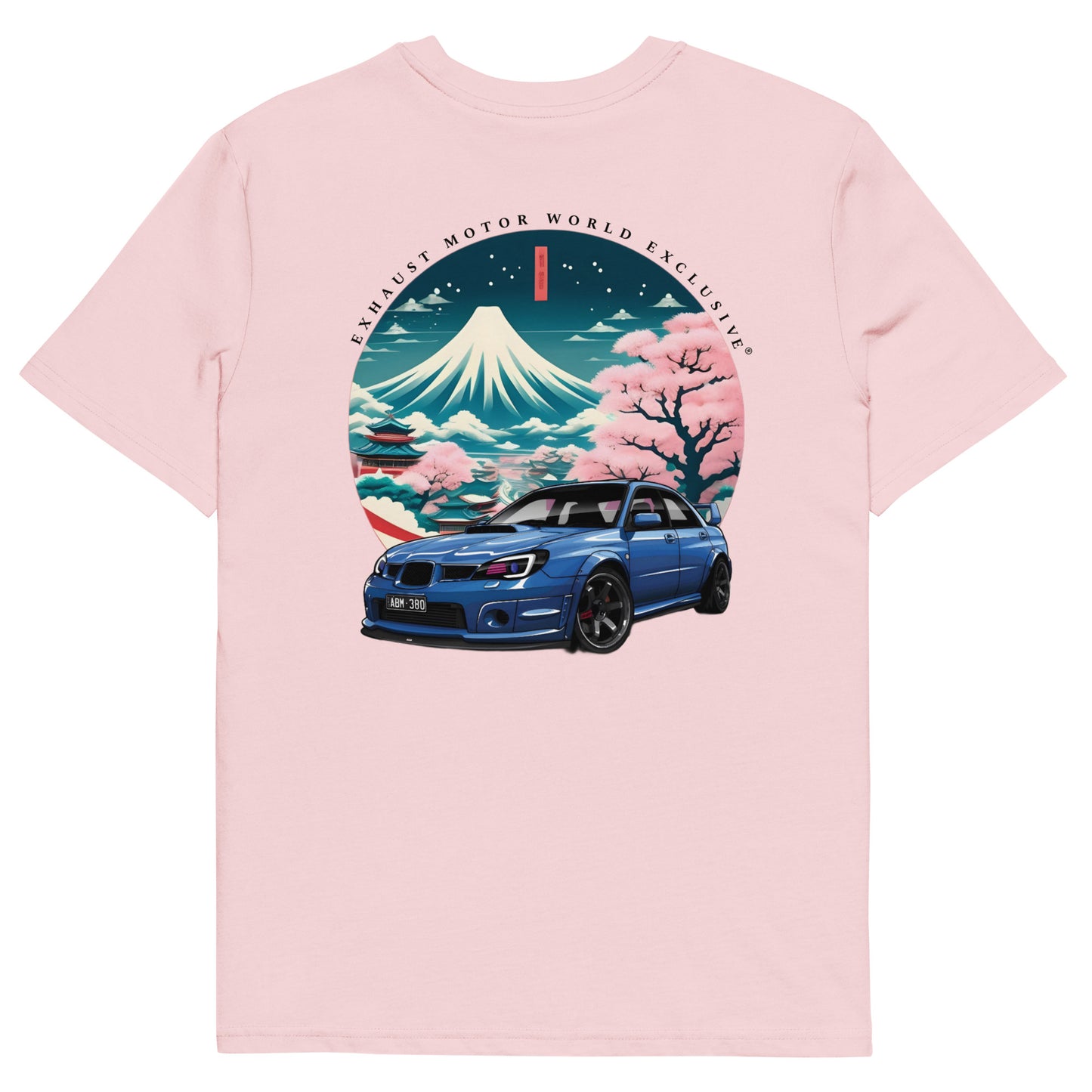 Subaru Impreza T-shirt