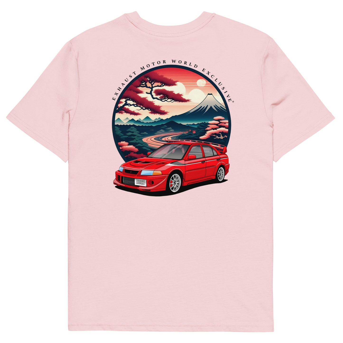 Mitsubishi Lancer Evo 6.5 T-shirt