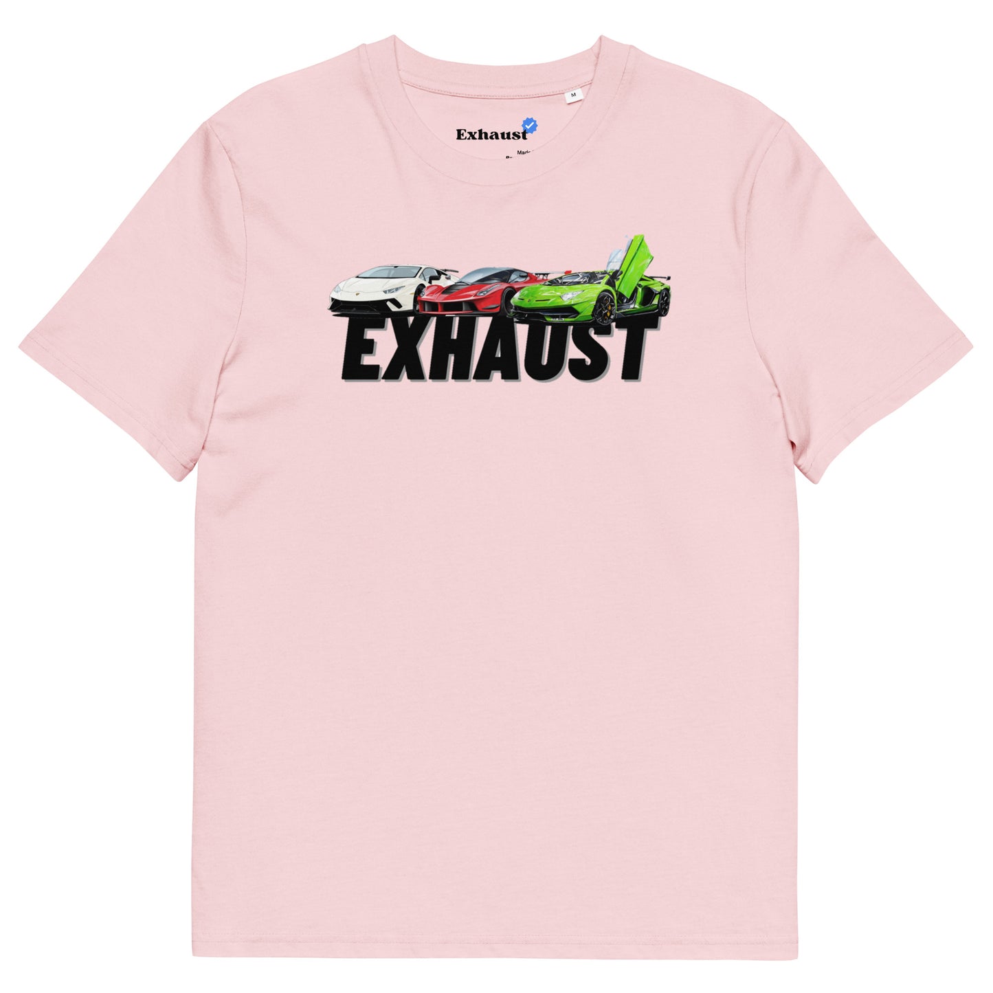 Gallery Exhaust T-shirt