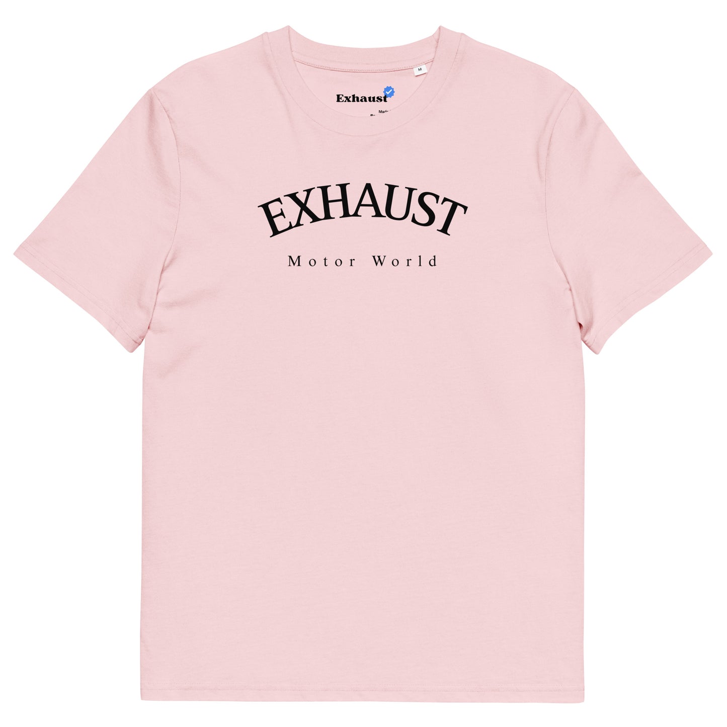 Exhaust Motor World T-shirt