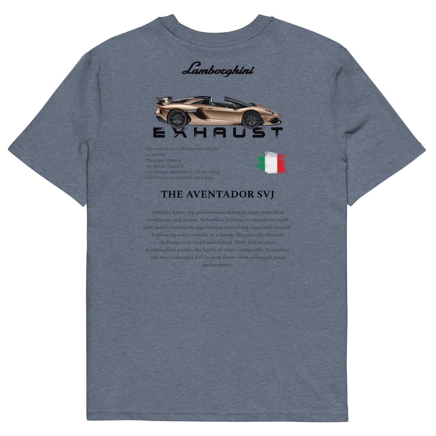 Lamborghini Edition T-shirt