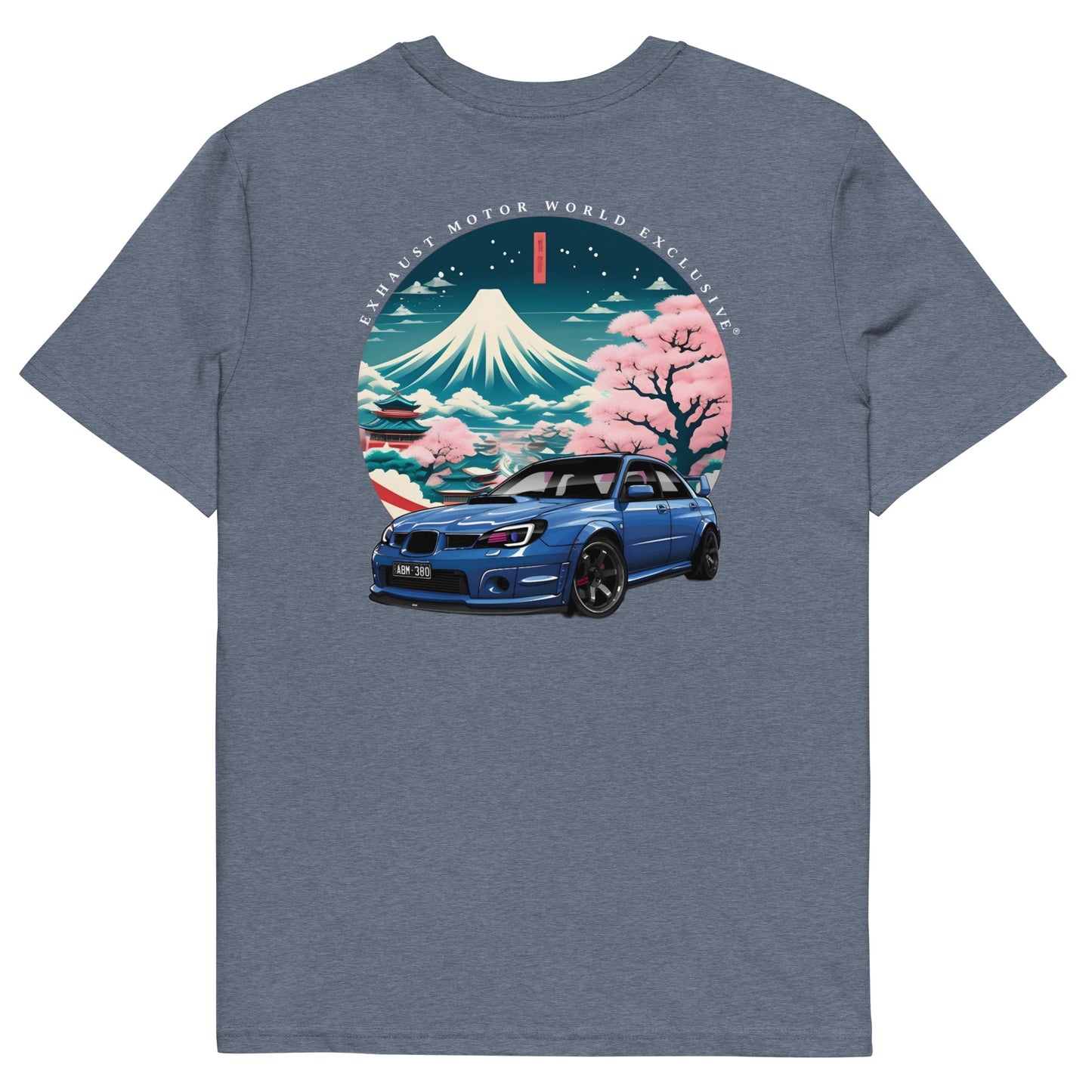 Subaru Impreza T-shirt