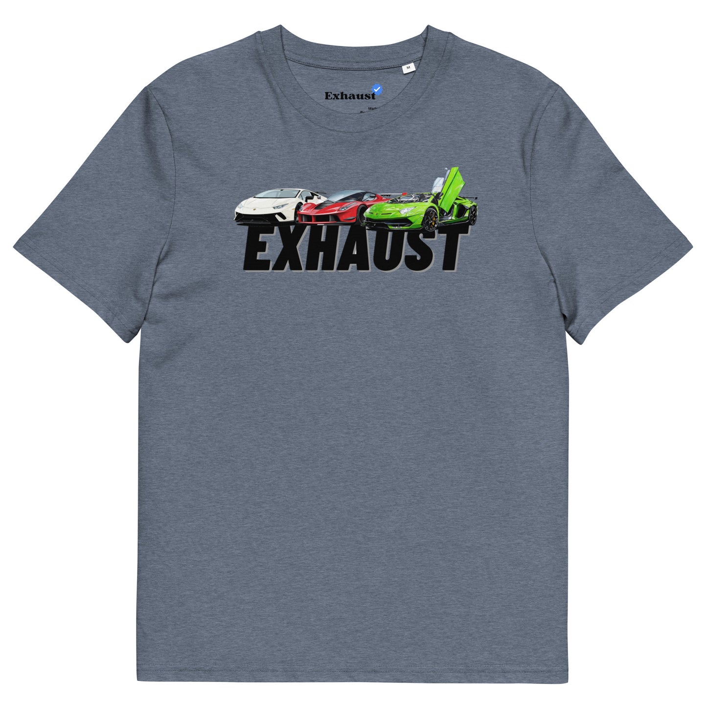 Gallery Exhaust T-shirt