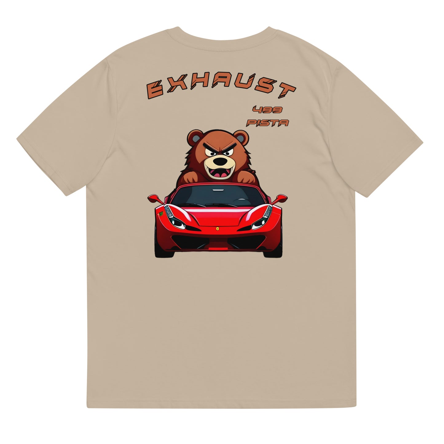 BEAR T-shirt-488 TRACK