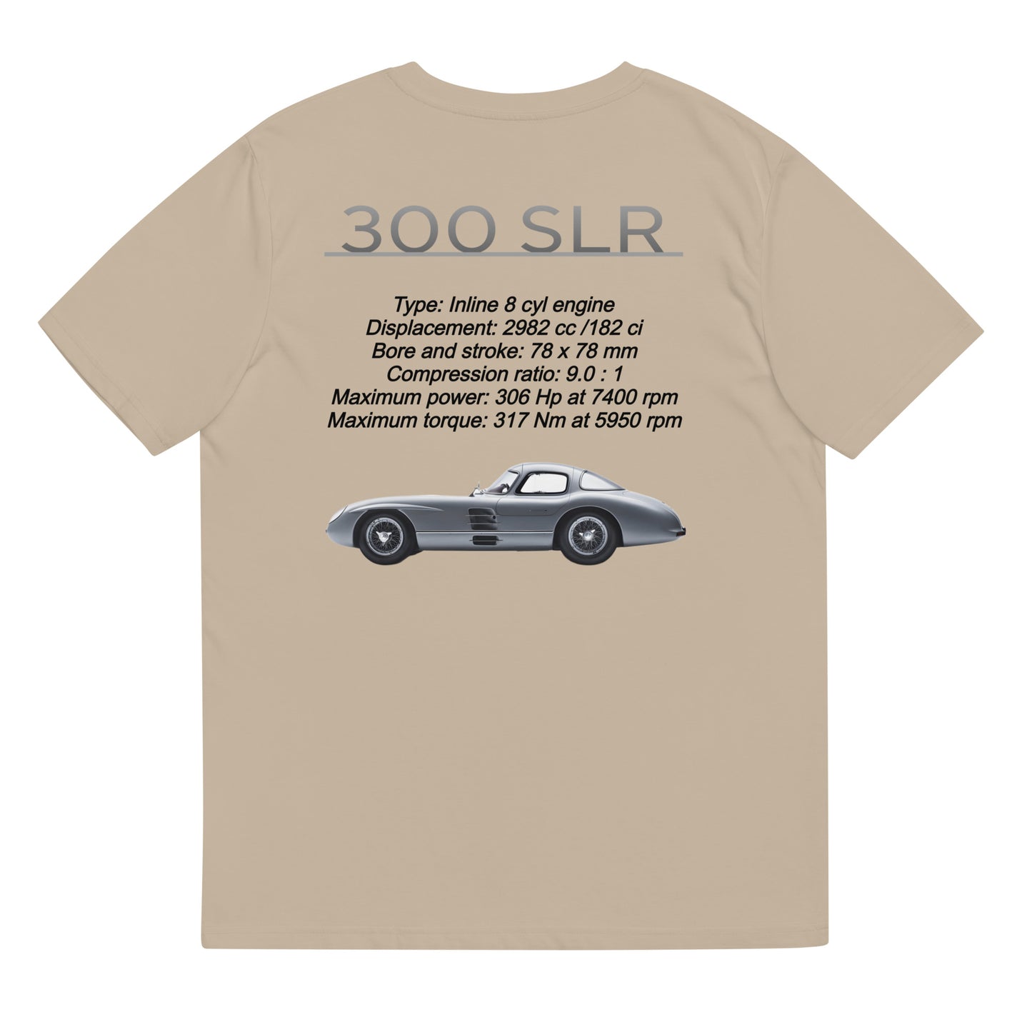 Mercedes 300 SLR T-shirt