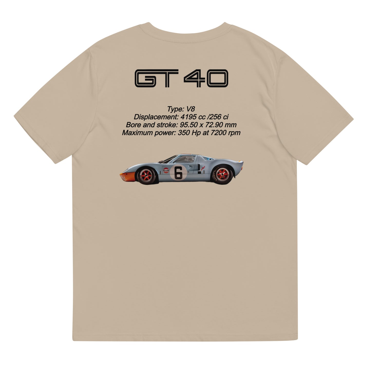Ford GT40 T-shirt