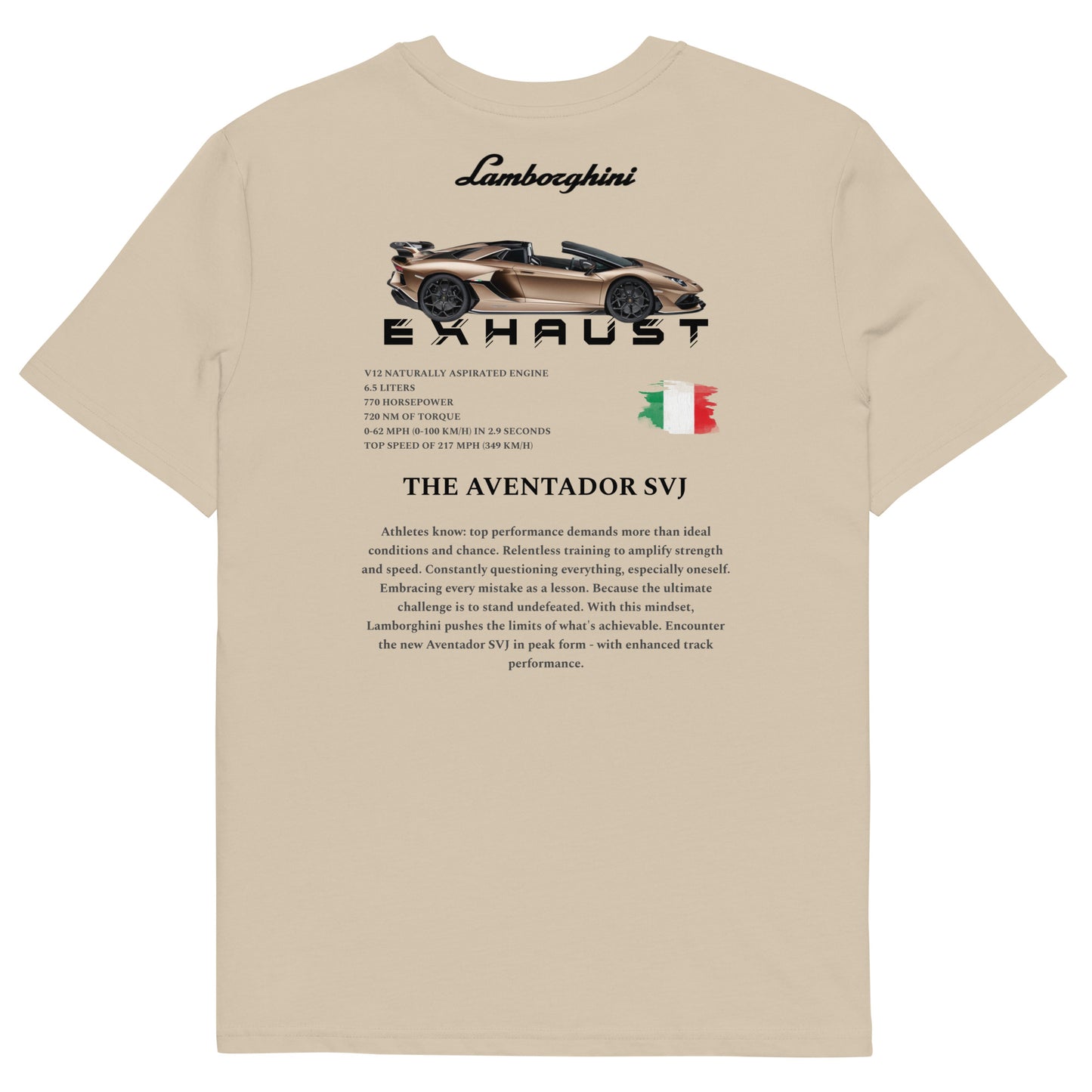 Lamborghini Edition T-shirt