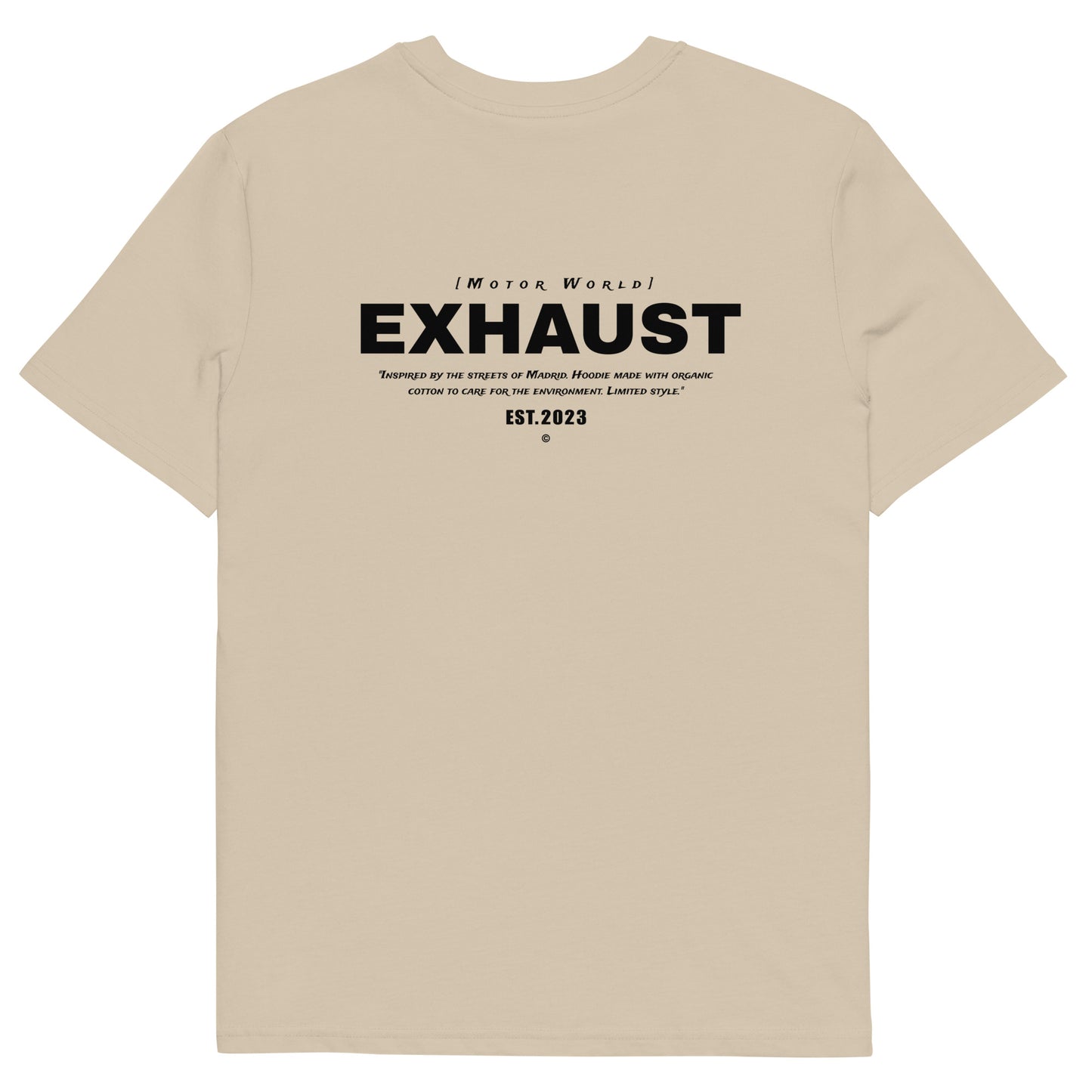 Streets Limited Edition T-shirt