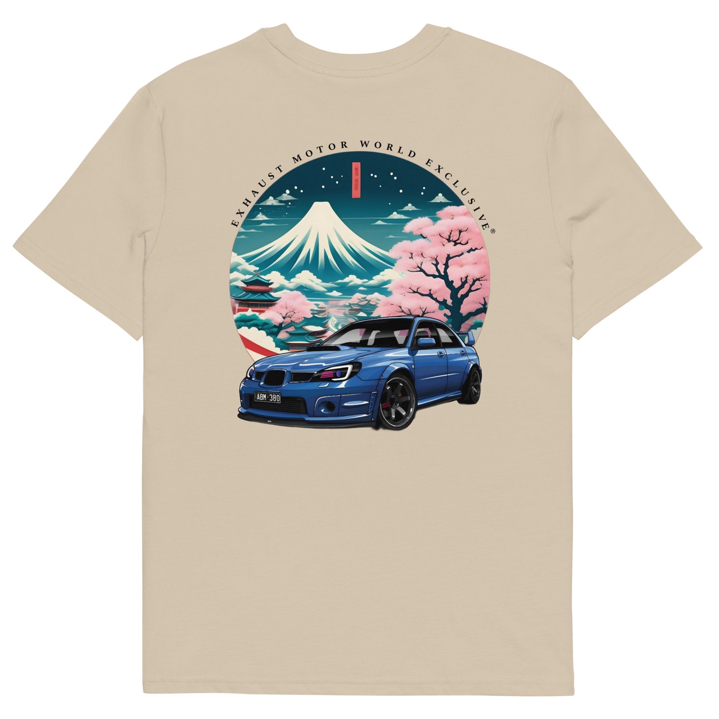 Subaru Impreza T-shirt