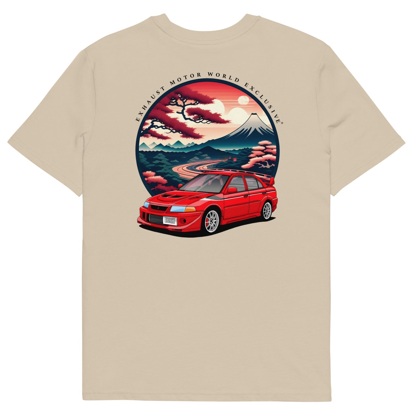 Mitsubishi Lancer Evo 6.5 T-shirt