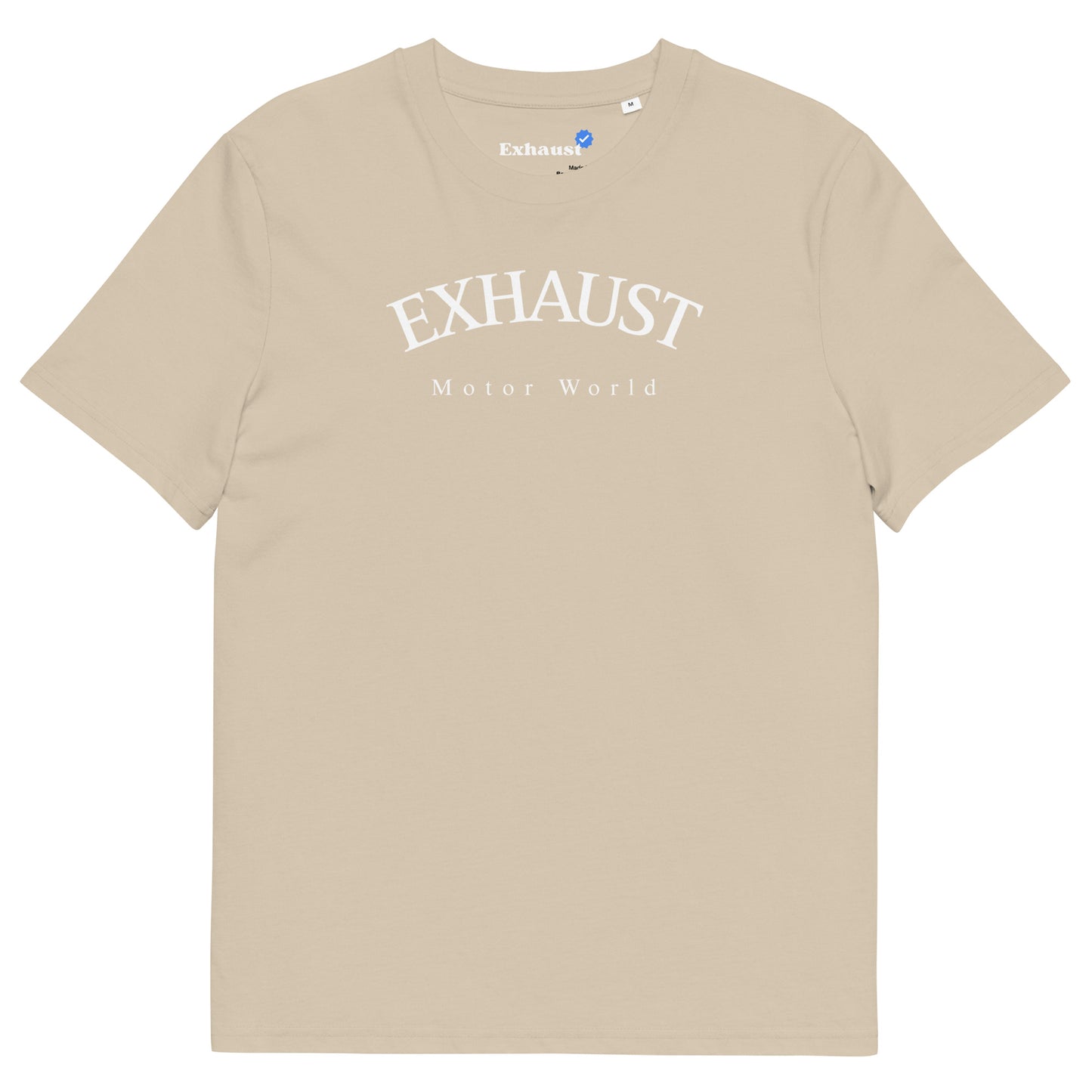Exhaust Motor World T-shirt
