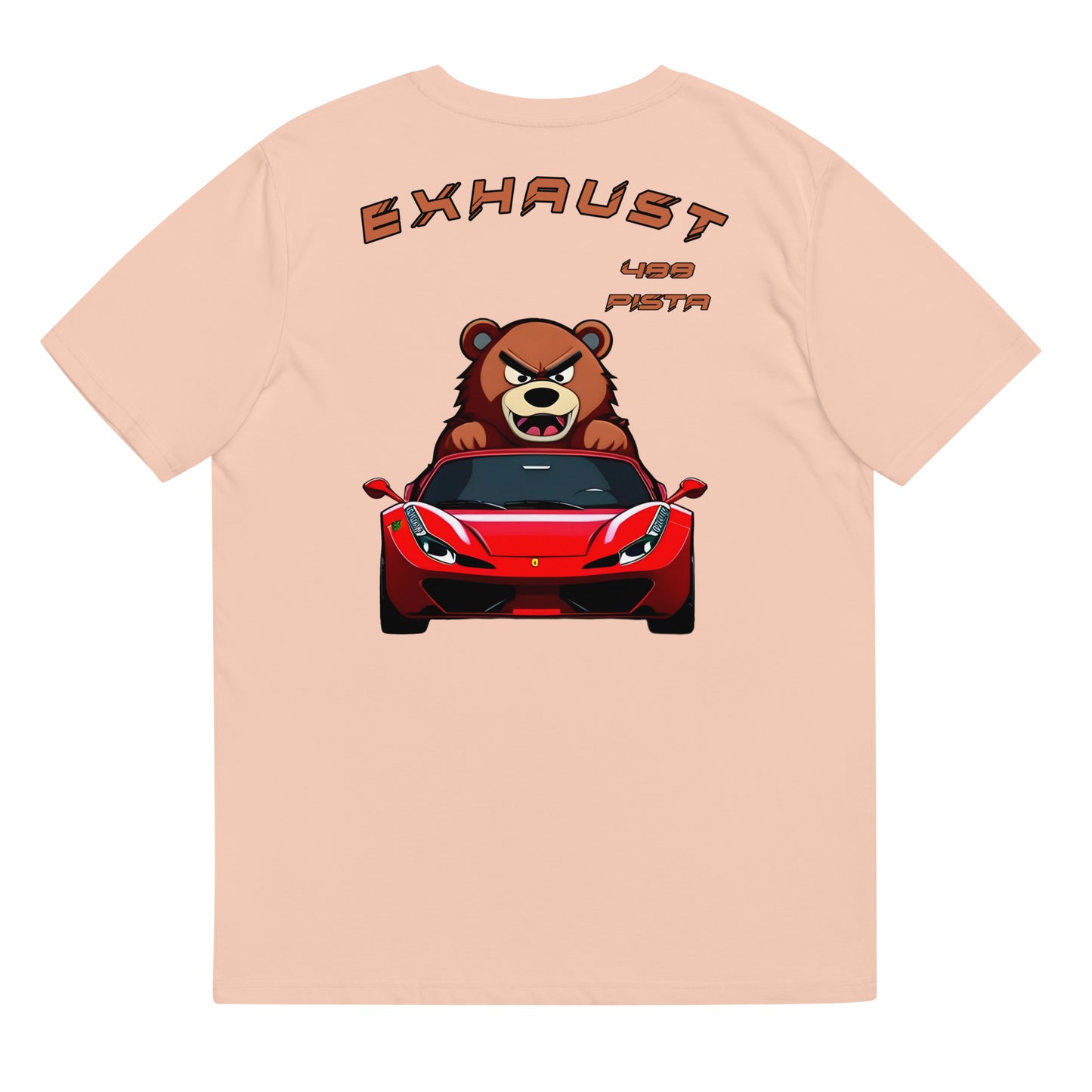 BEAR T-shirt-488 TRACK