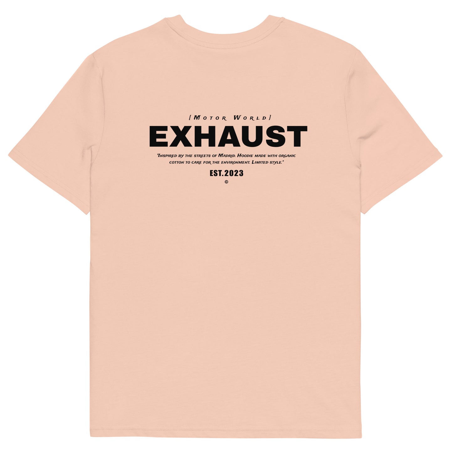 Streets Limited Edition T-shirt