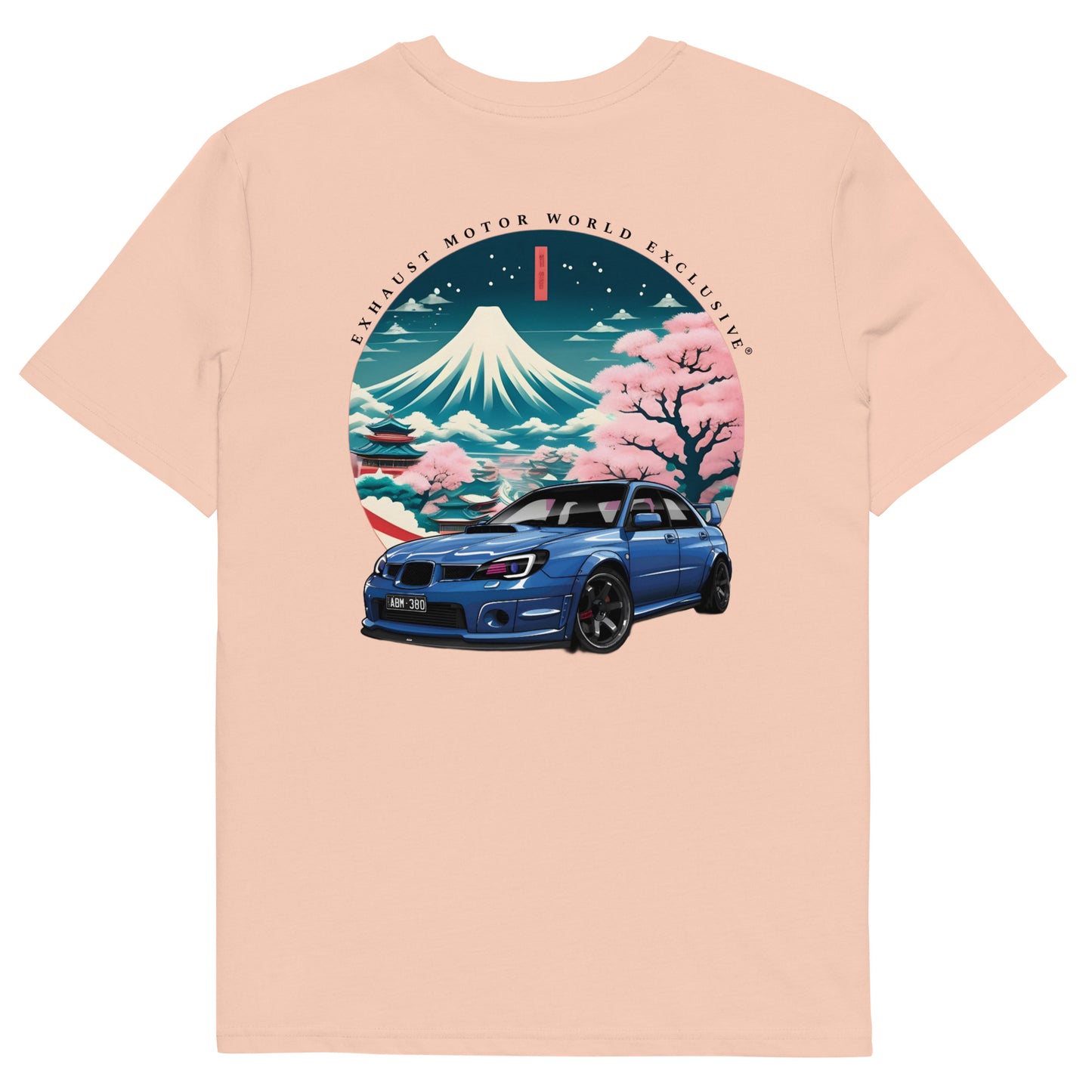 Subaru Impreza T-shirt