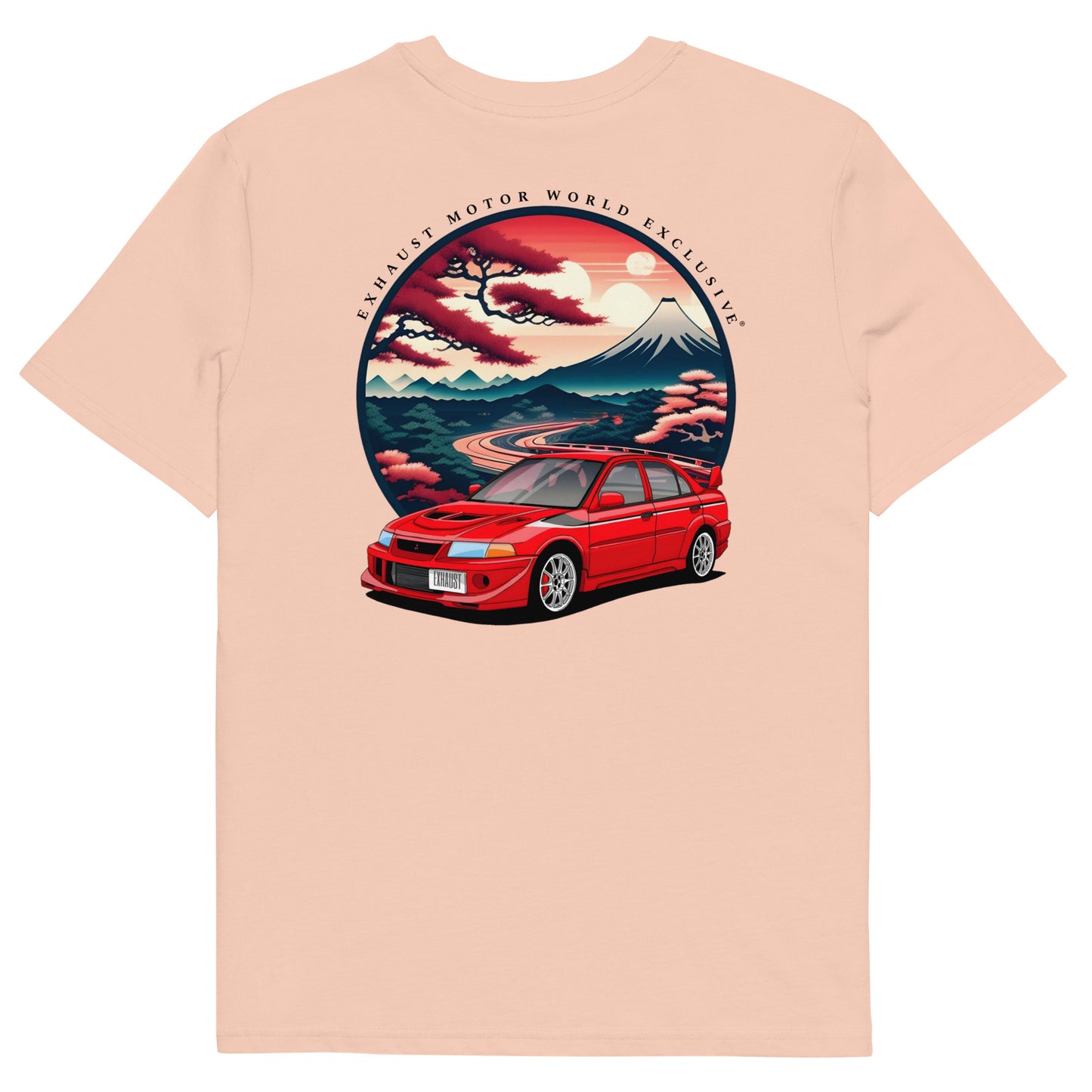 Mitsubishi Lancer Evo 6.5 T-shirt