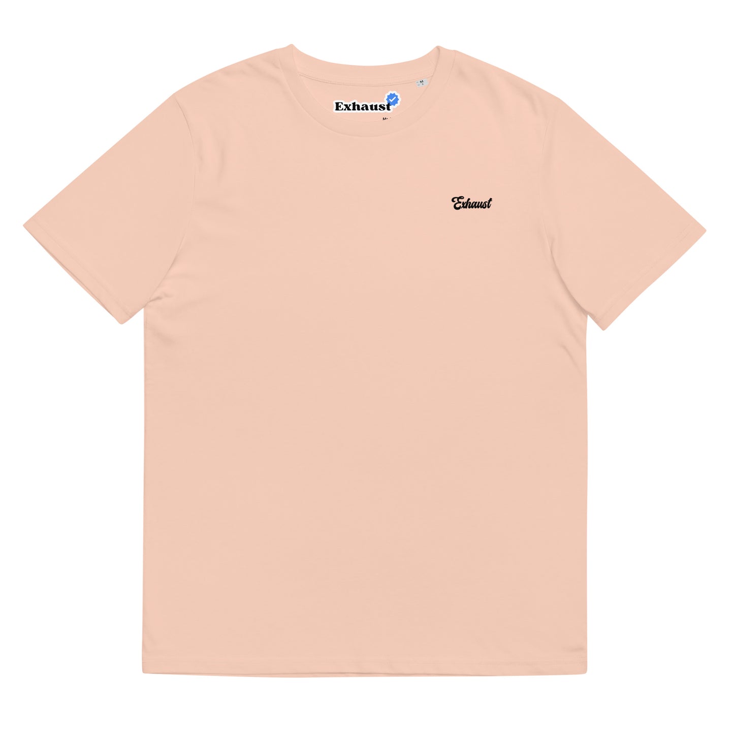 T-Shirt If it not rubs It don't mola (Schwarze Buchstaben)