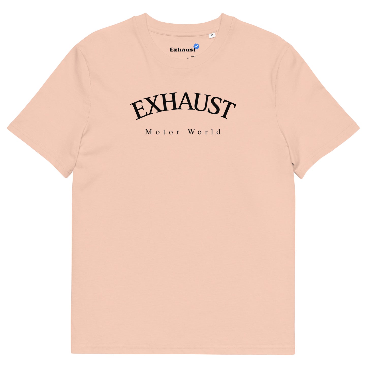 Exhaust Motor World T-shirt