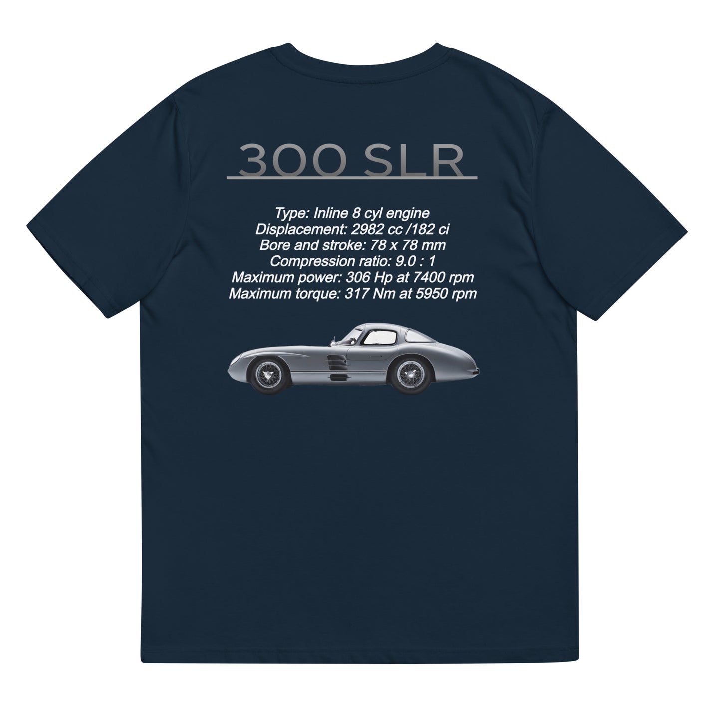 Mercedes 300 SLR T-shirt