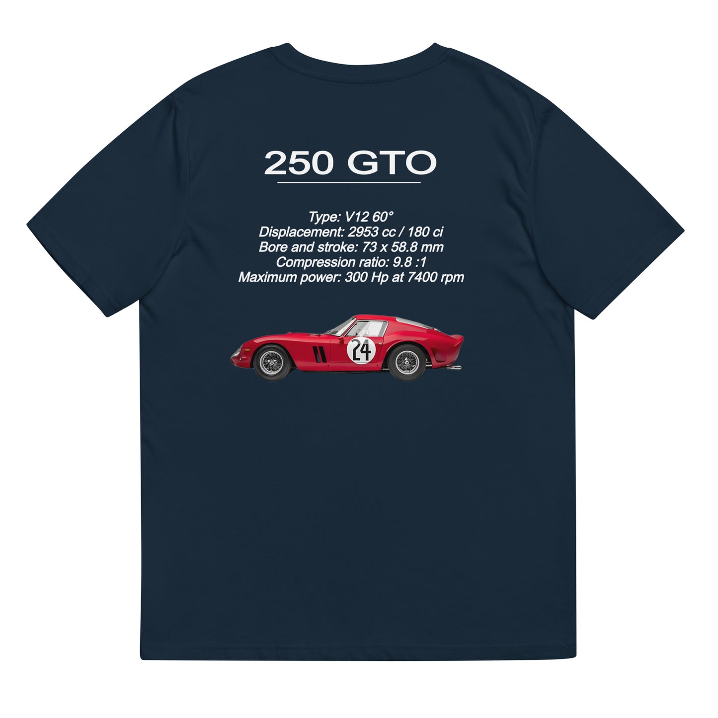 Ferrari 250 GTO T-shirt