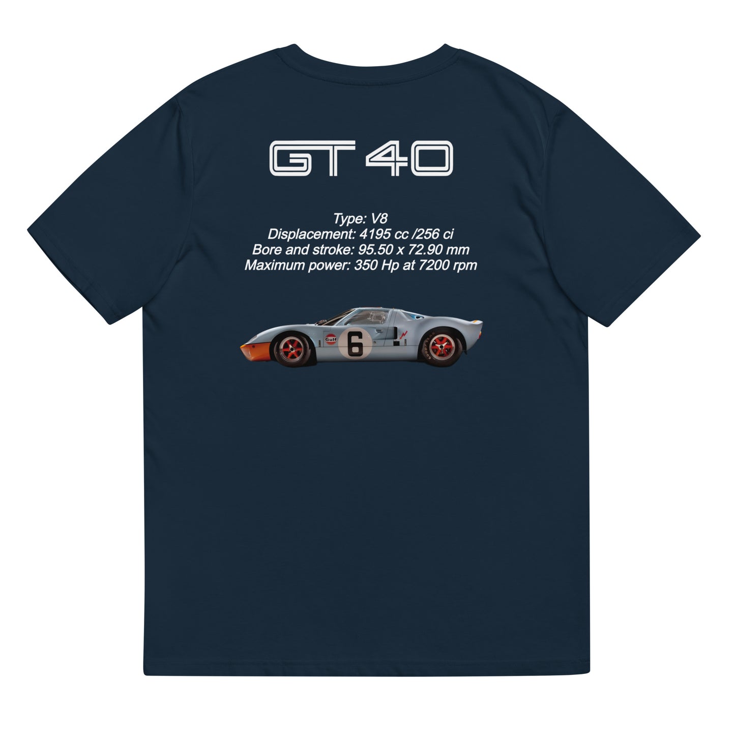 Ford GT40 T-shirt