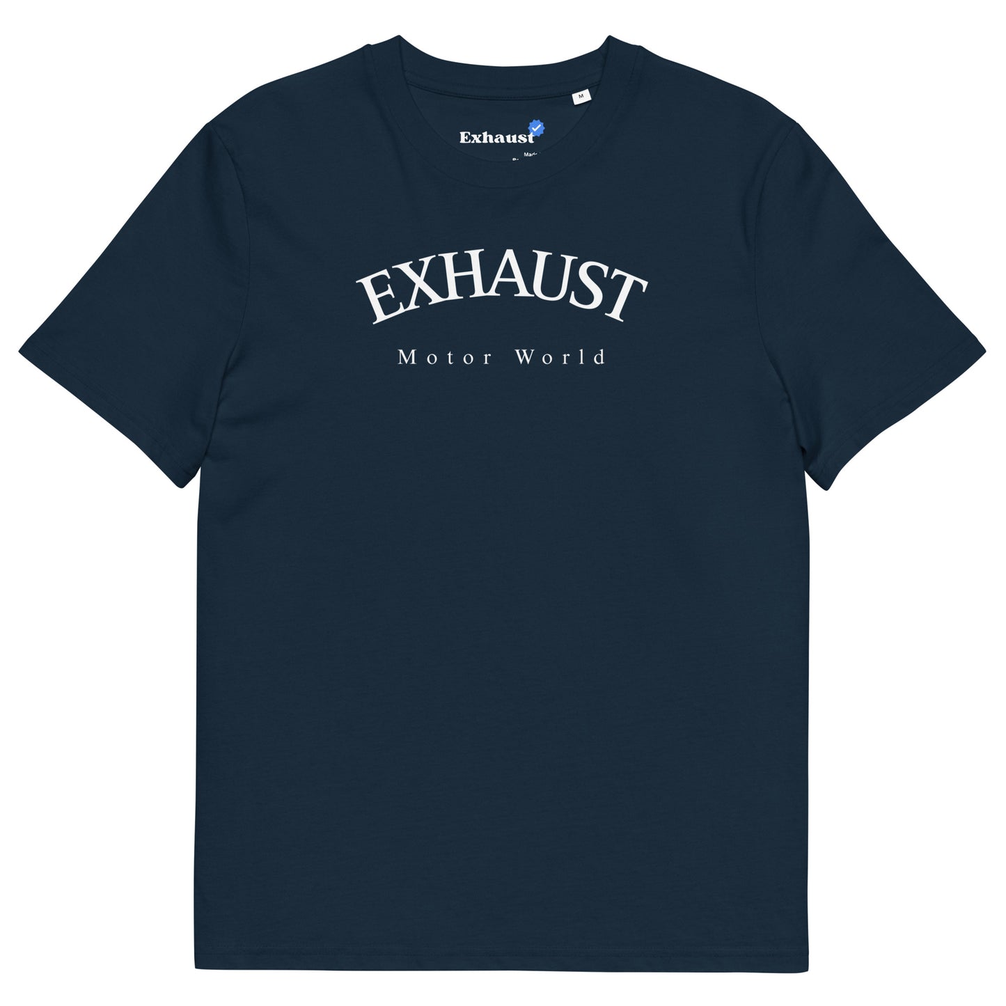 Exhaust Motor World T-shirt