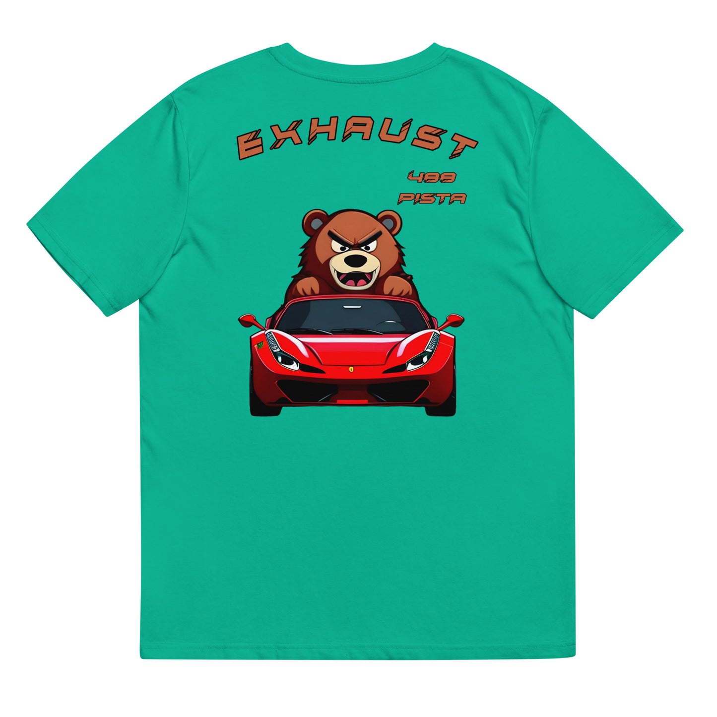 BEAR T-shirt-488 TRACK