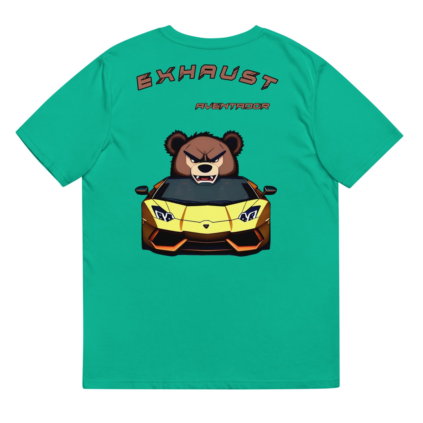 BÄR-AVENTADOR-T-Shirt