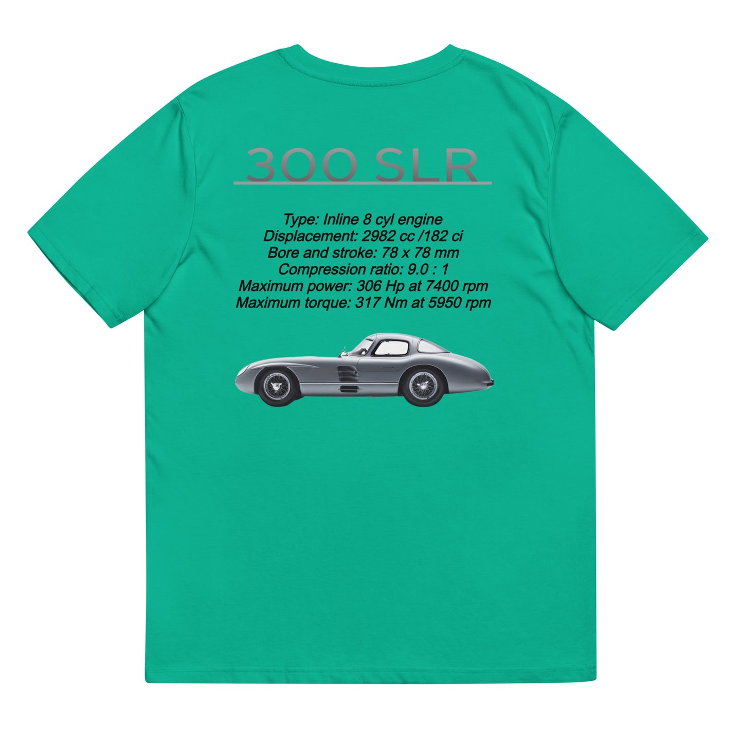 Mercedes 300 SLR T-shirt