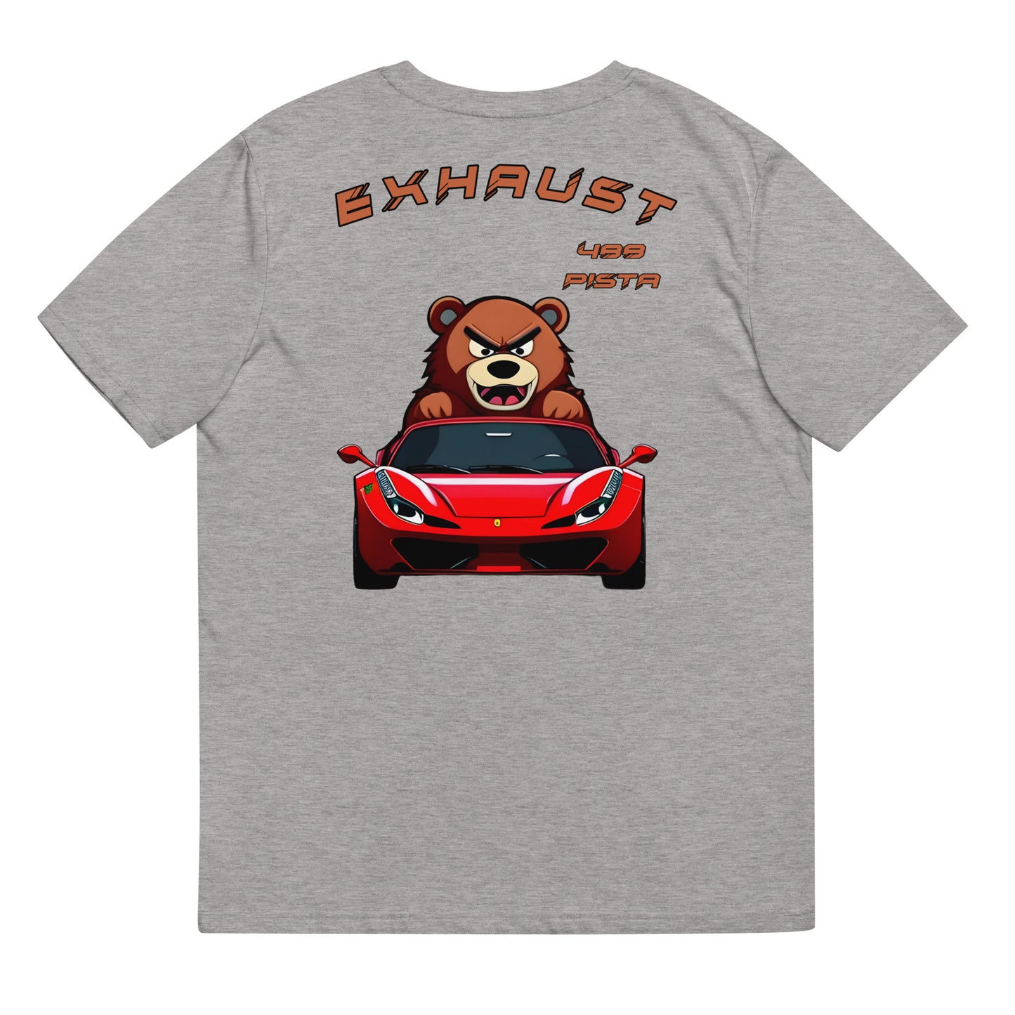 BEAR T-shirt-488 TRACK