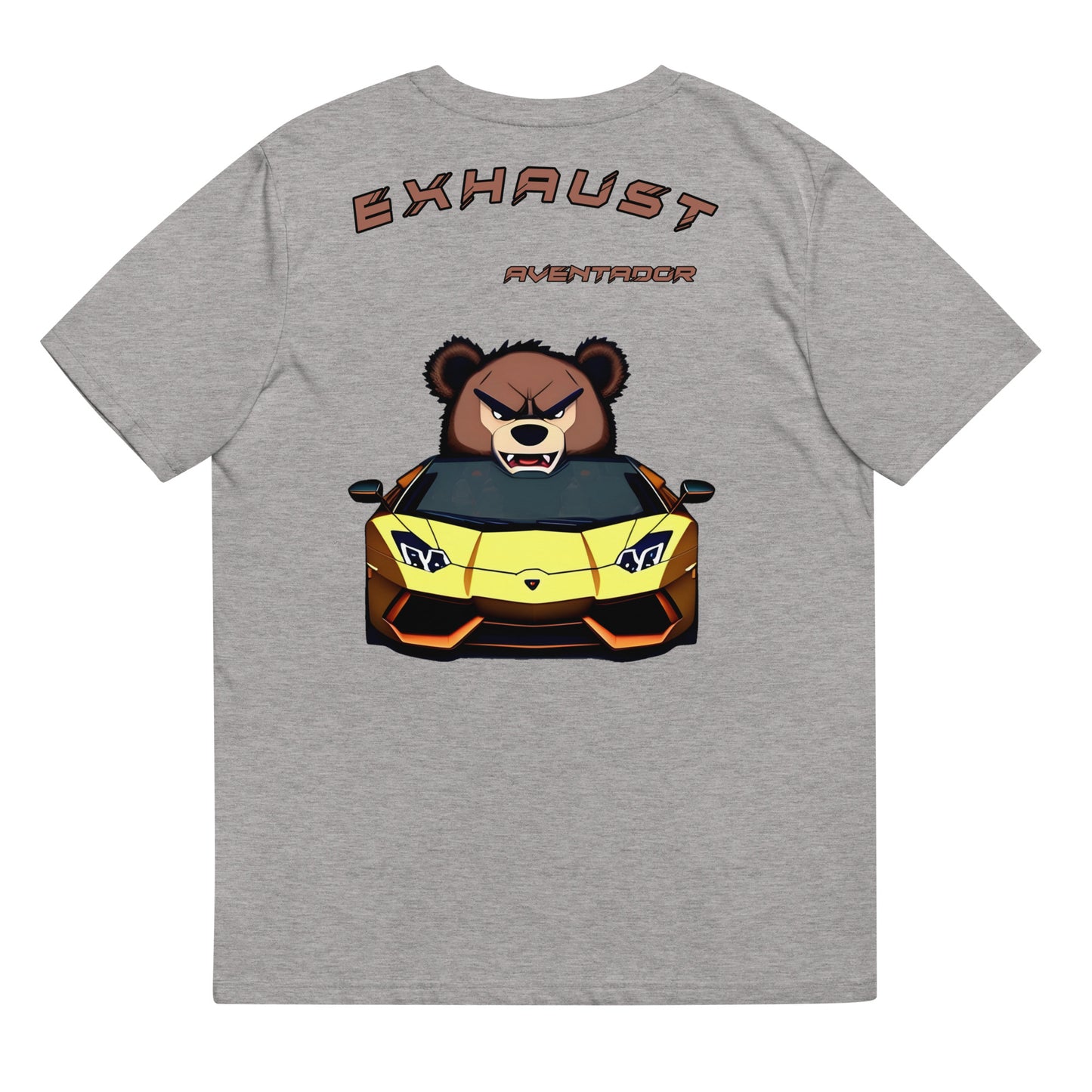 BÄR-AVENTADOR-T-Shirt
